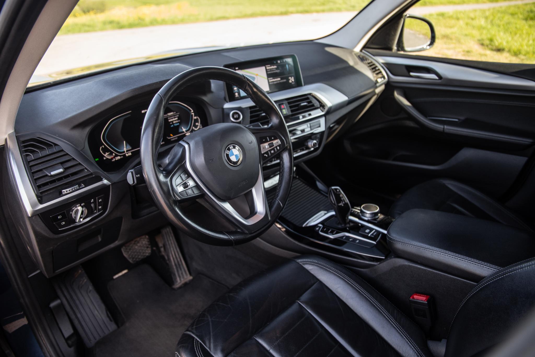 Foto van BMW X3