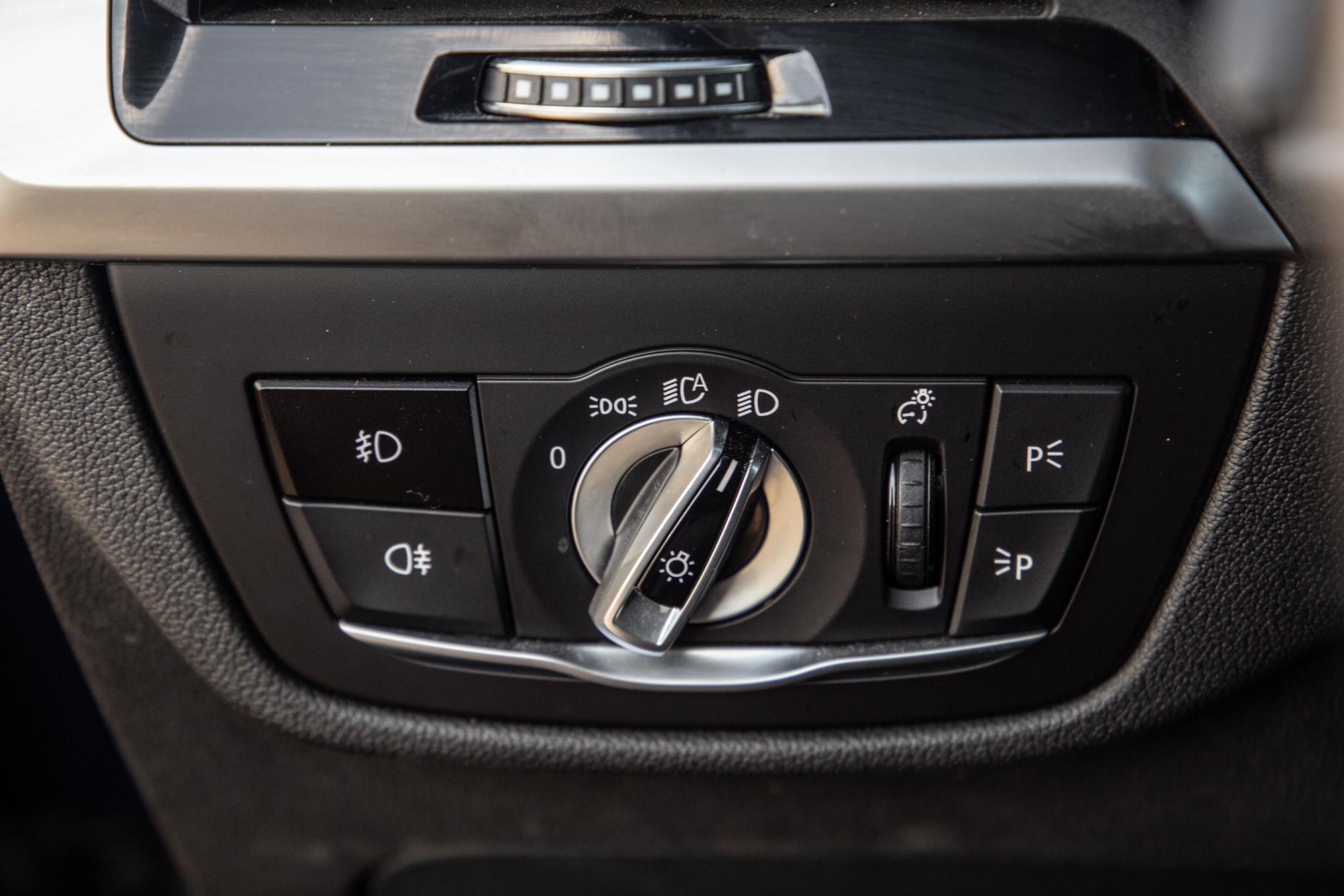 Foto van BMW X3