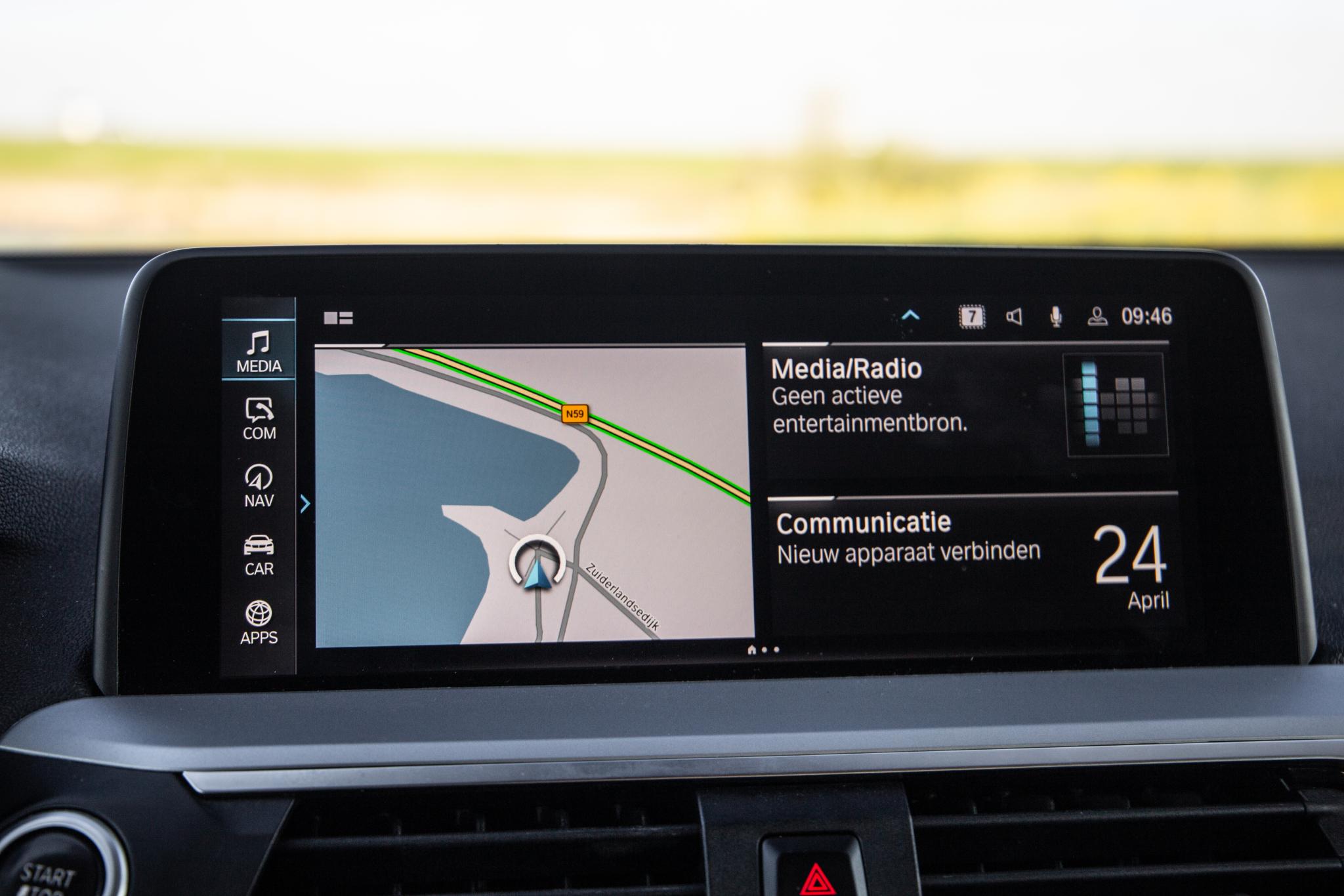 Foto van BMW X3
