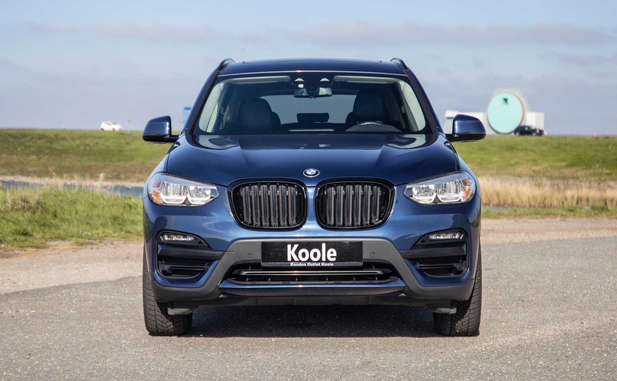 Foto van BMW X3