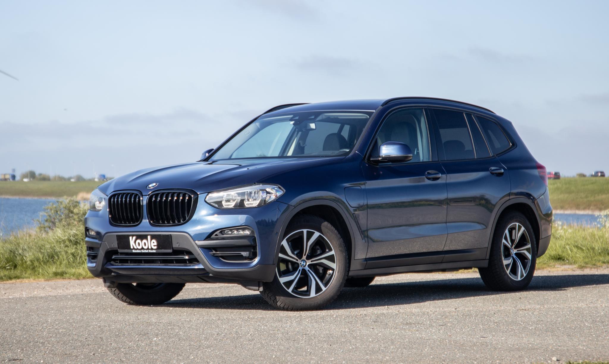 Foto van BMW X3