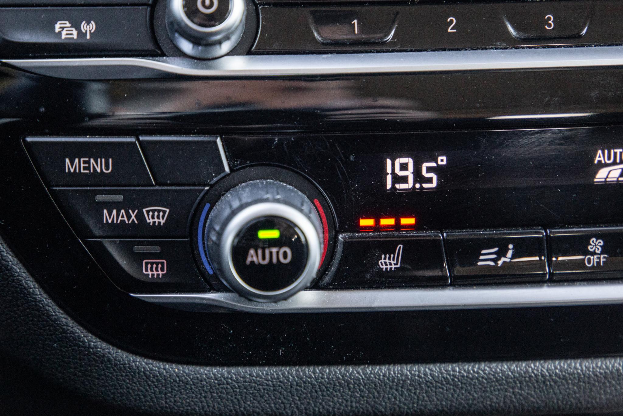 Foto van BMW X3