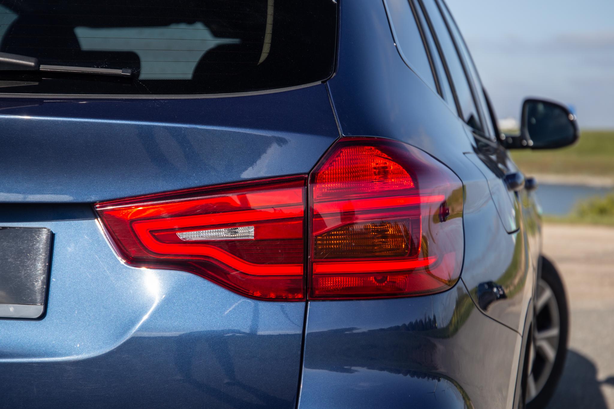 Foto van BMW X3