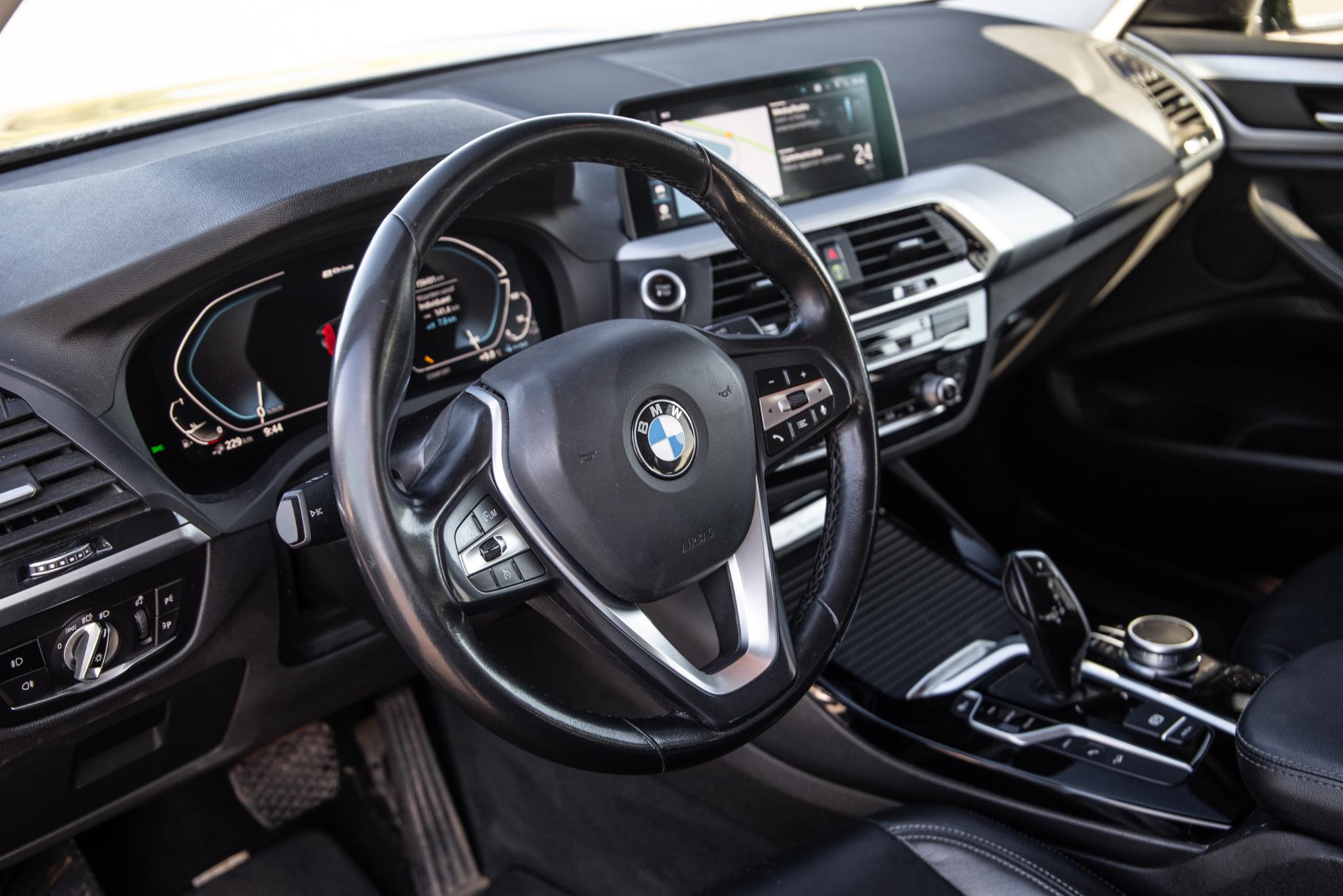 Foto van BMW X3