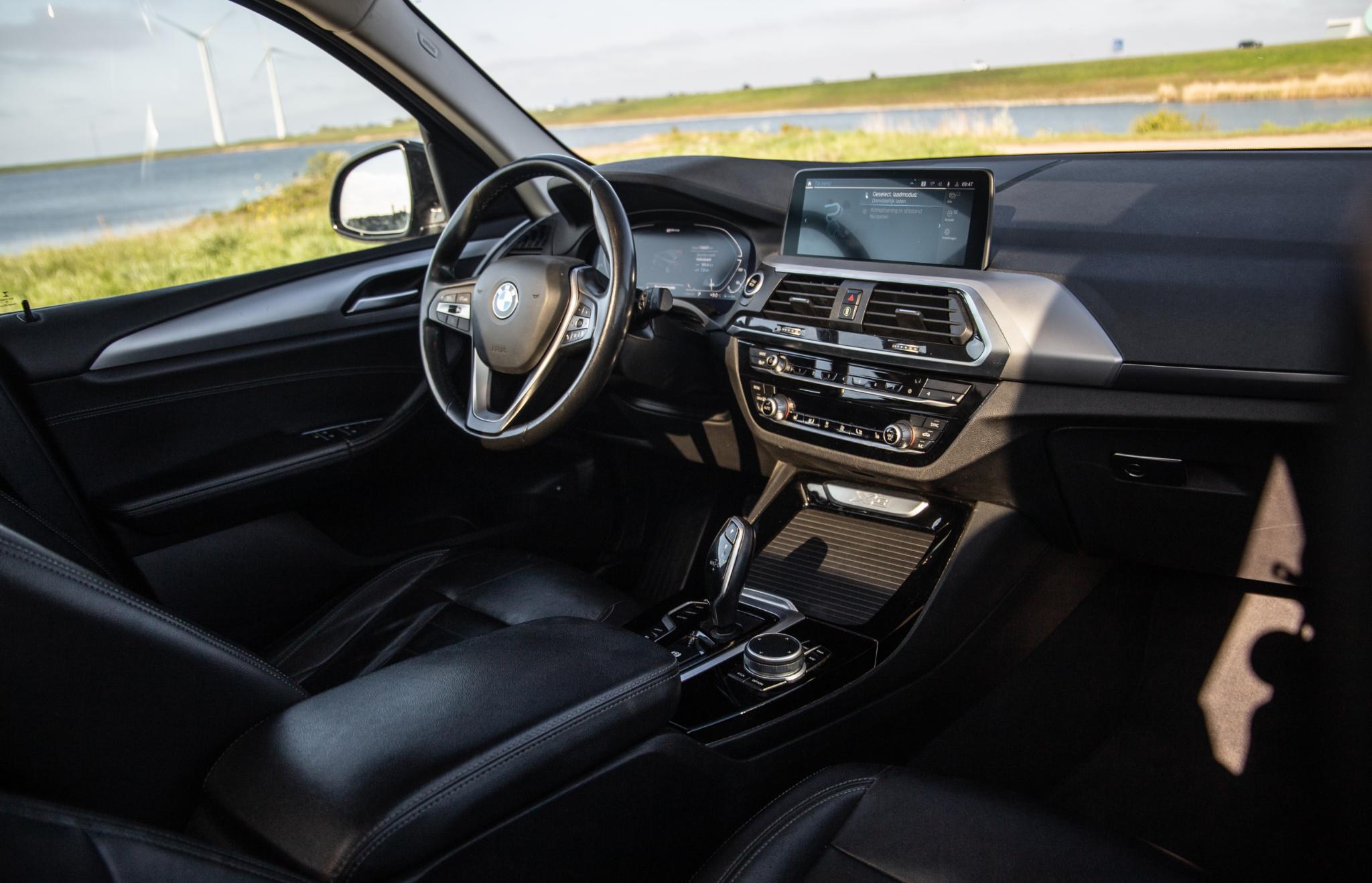 Foto van BMW X3