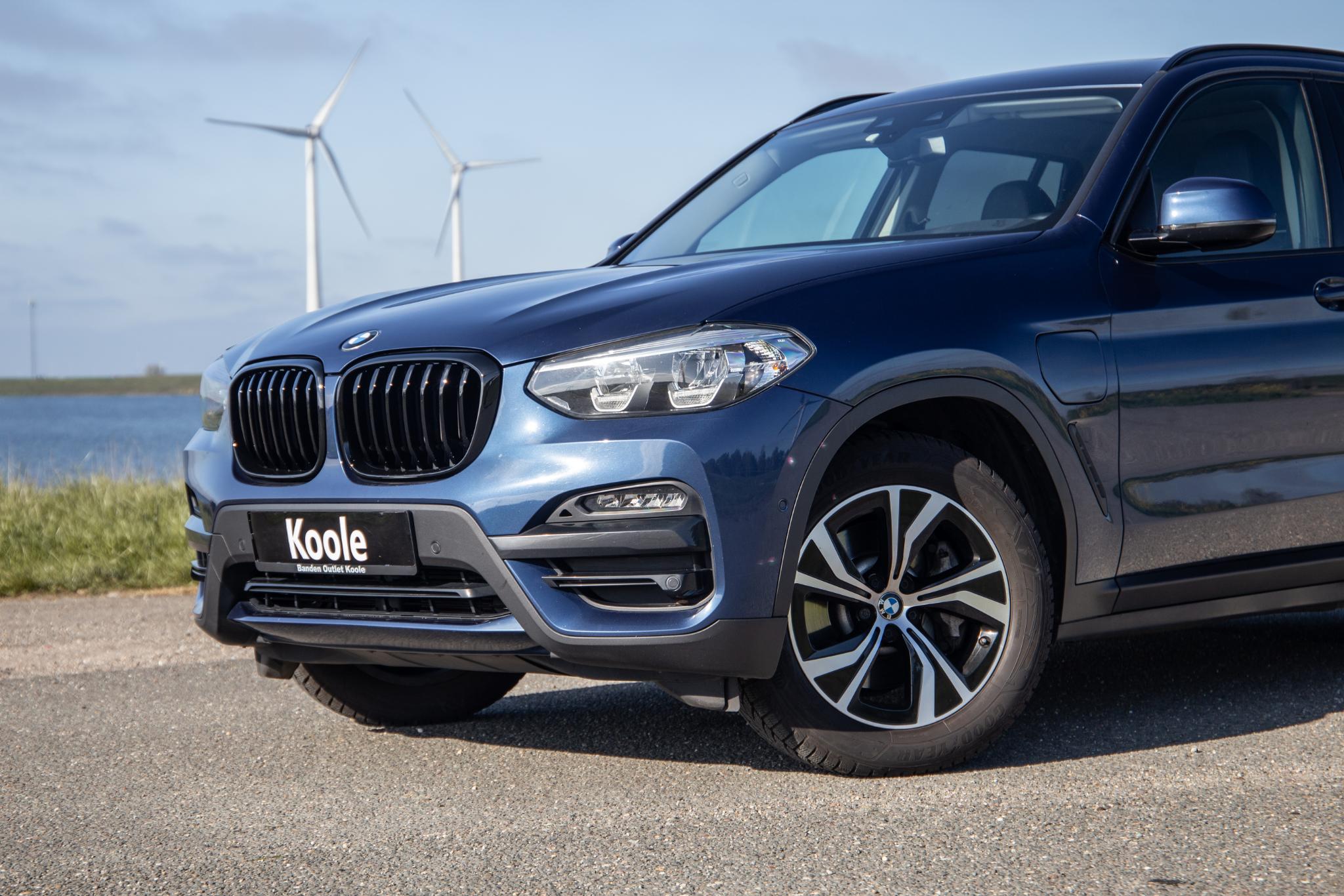 Foto van BMW X3