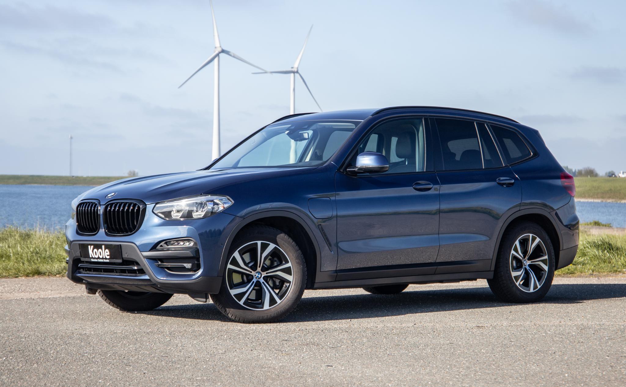 Foto van BMW X3