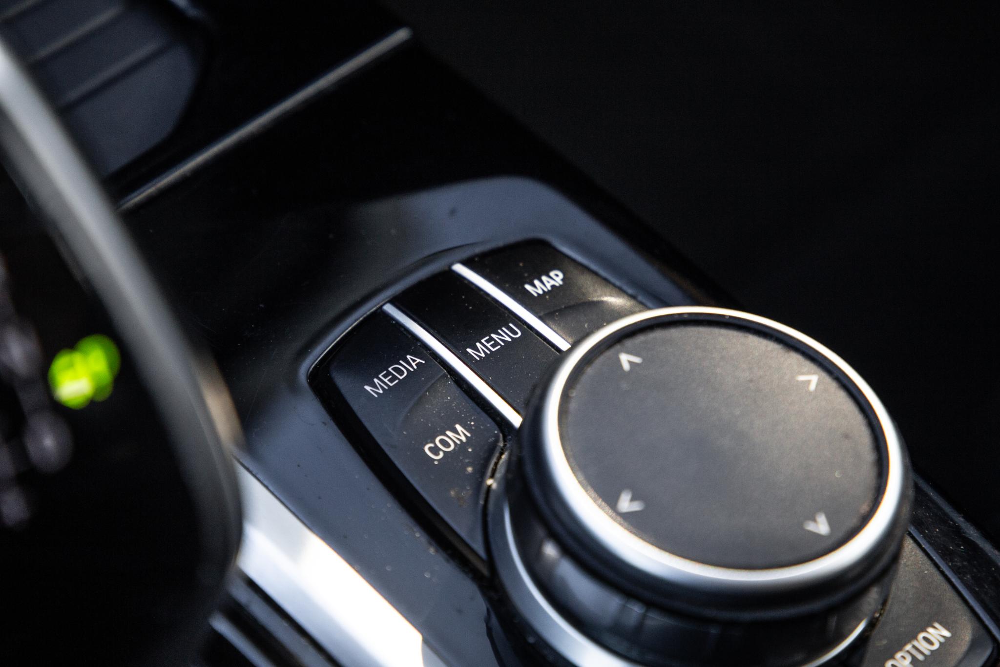 Foto van BMW X3