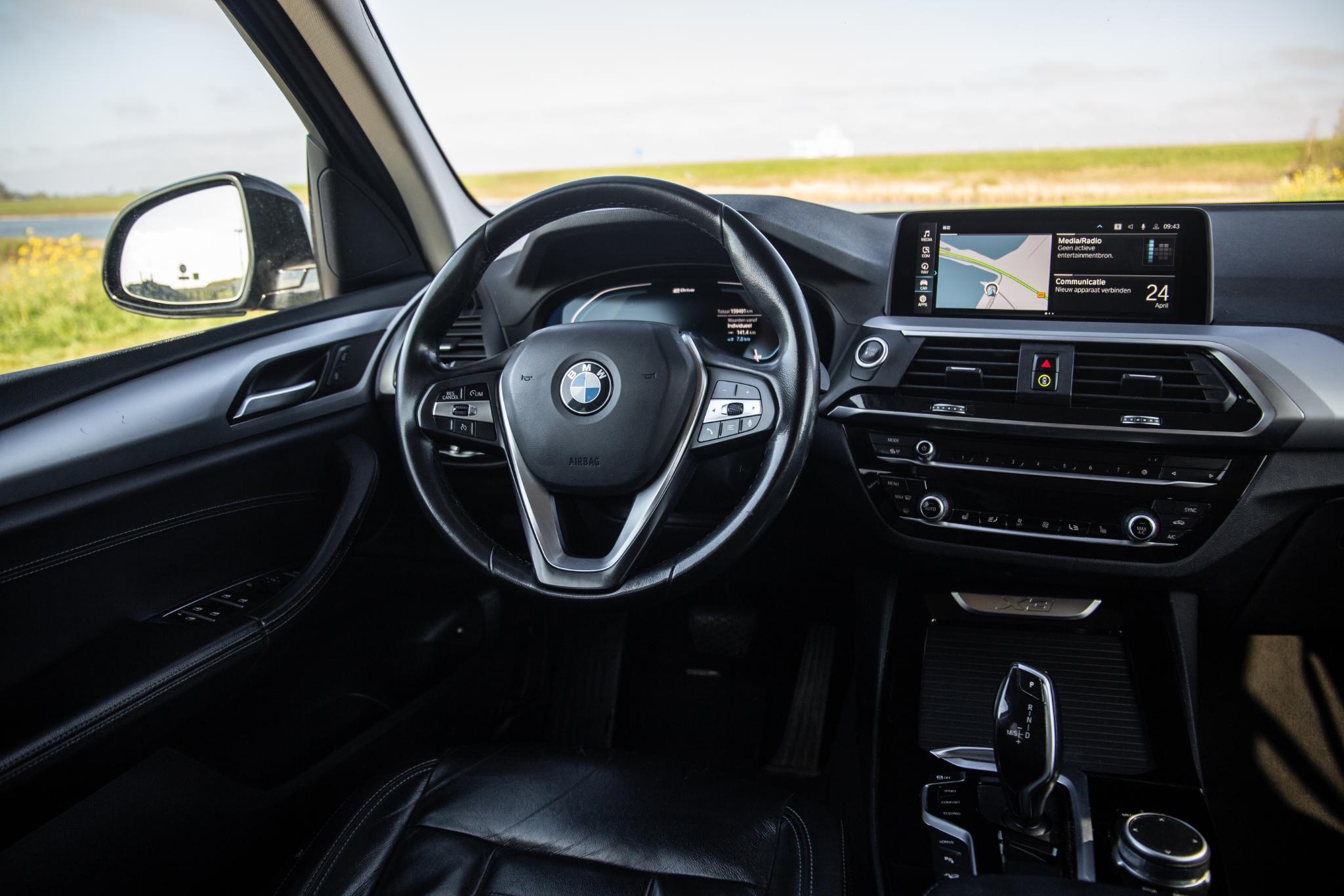 Foto van BMW X3