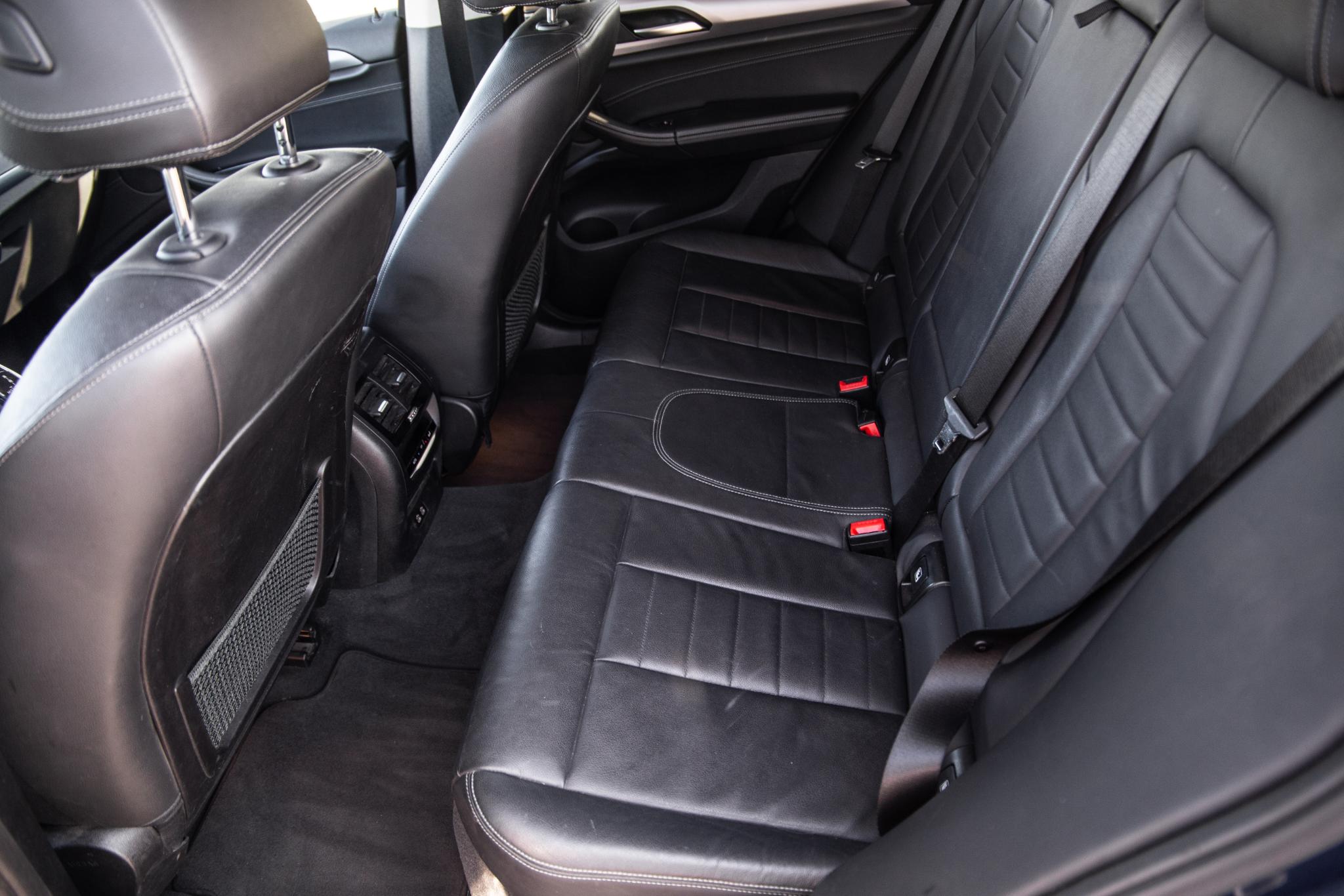 Foto van BMW X3