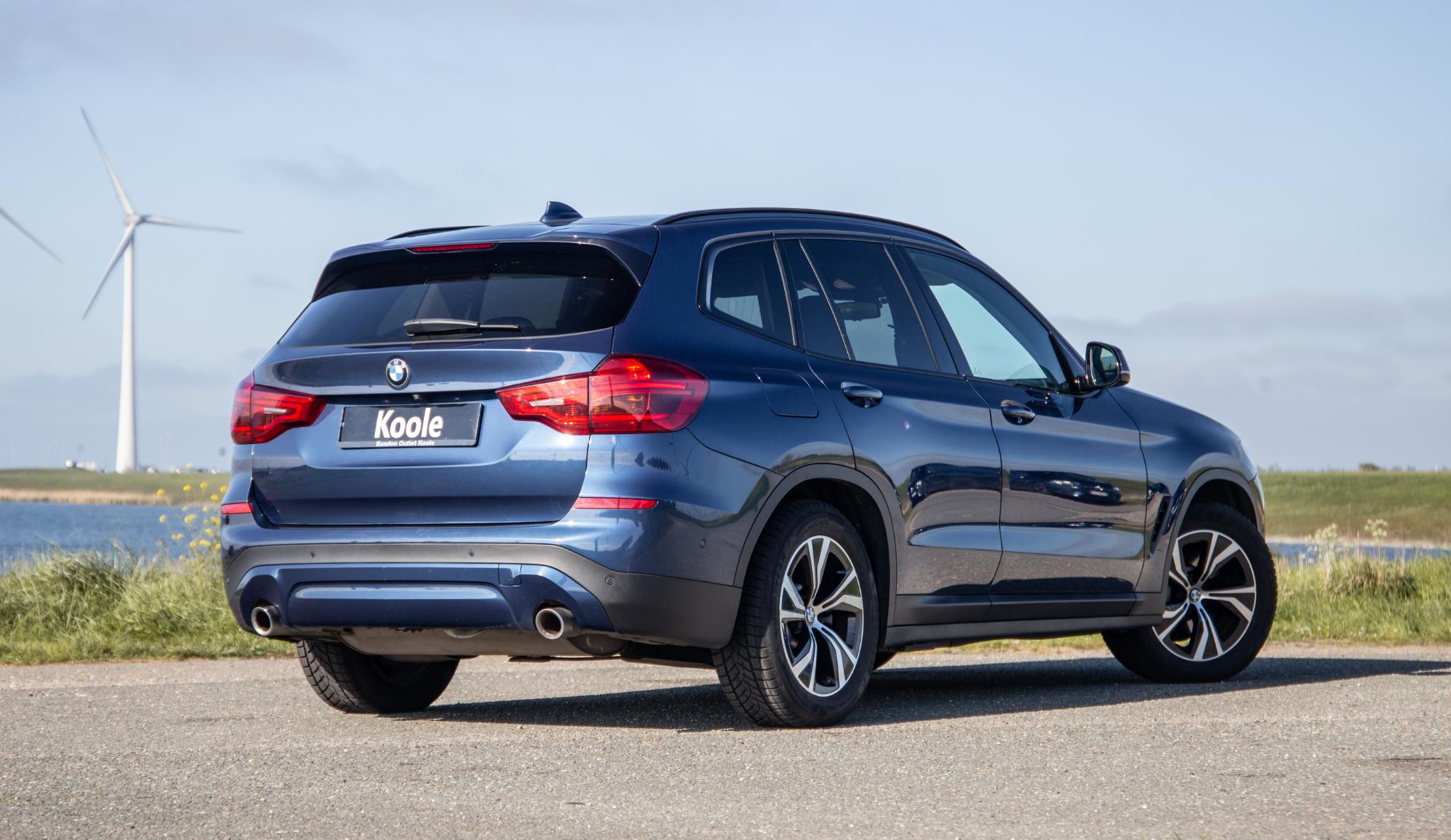 Foto van BMW X3