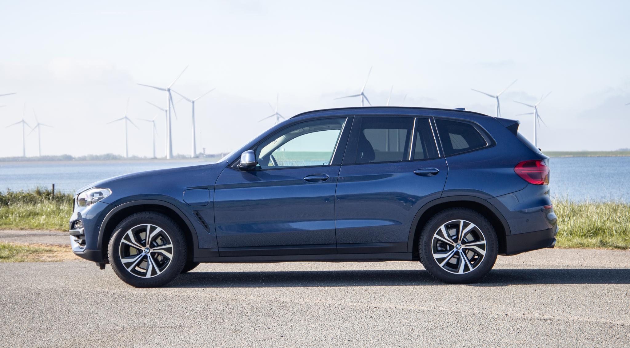 Foto van BMW X3
