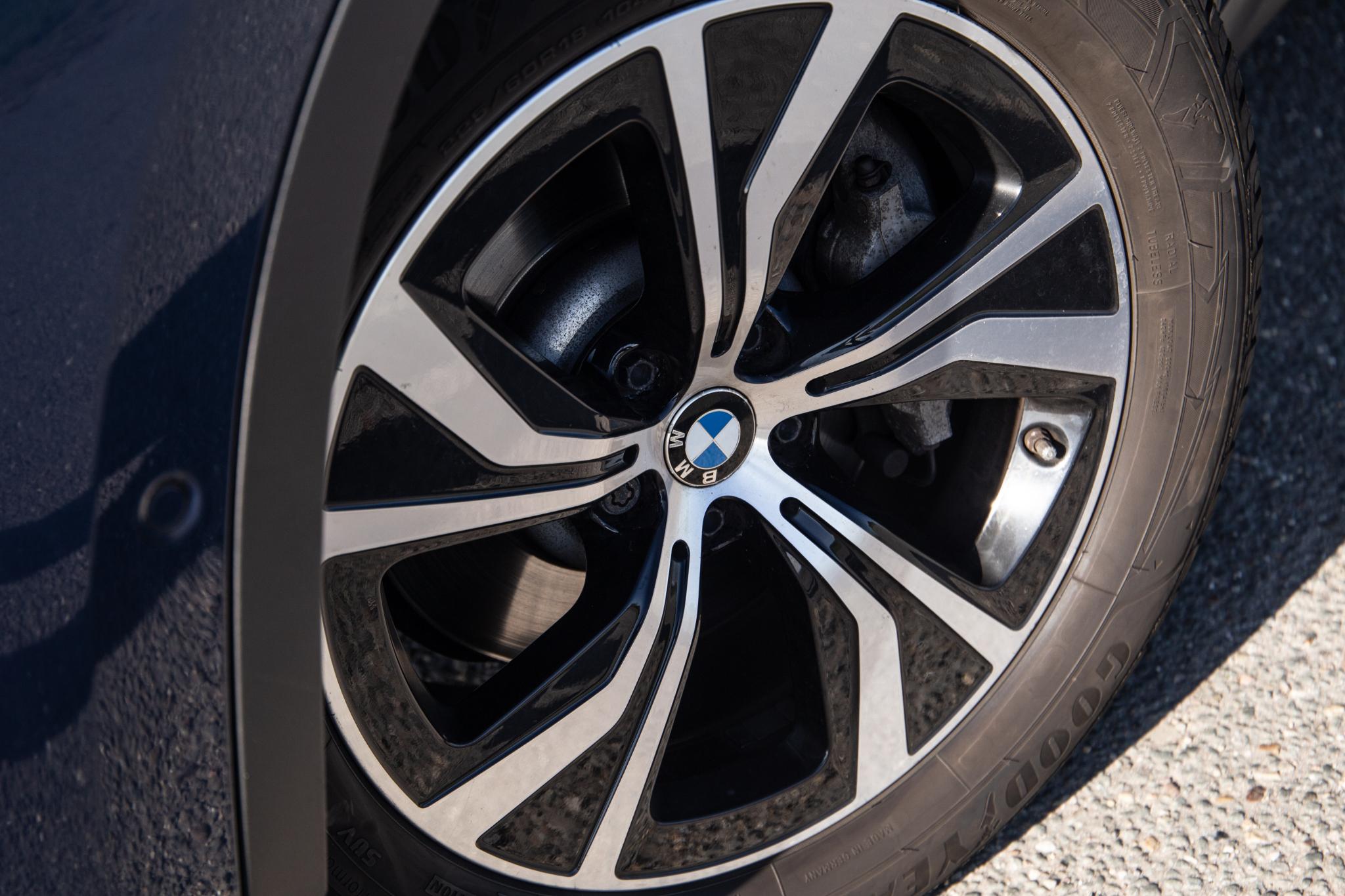 Foto van BMW X3