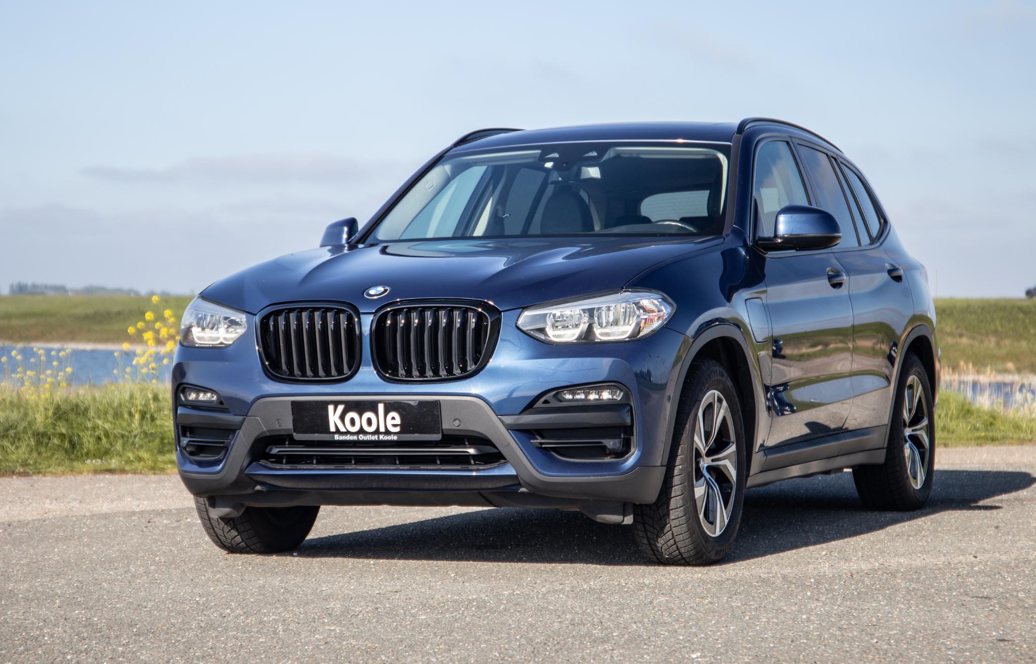 Foto van BMW X3