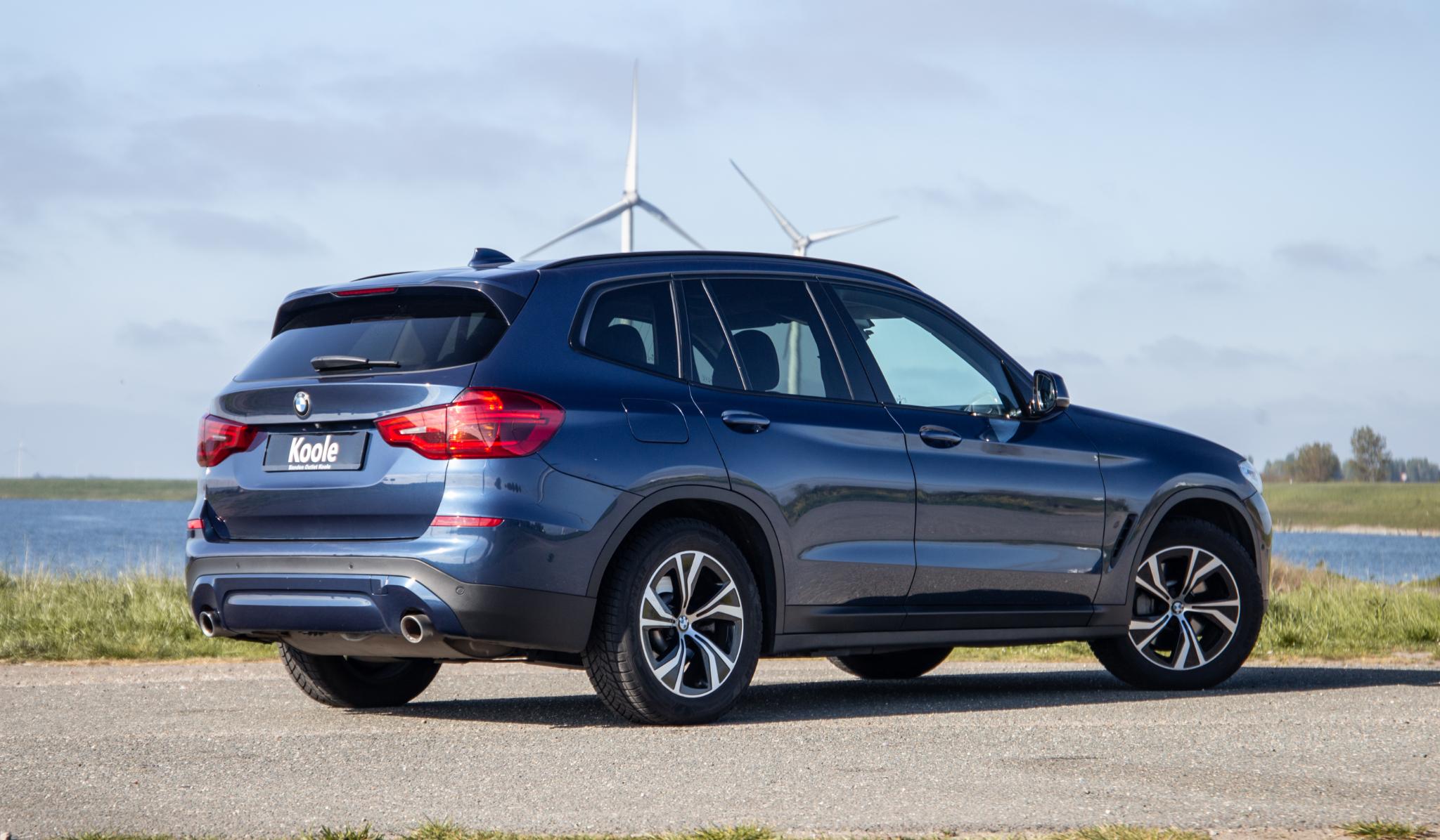 Foto van BMW X3