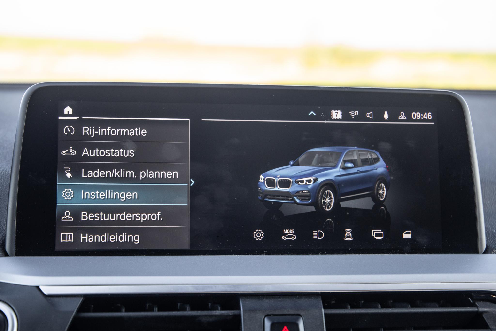 Foto van BMW X3