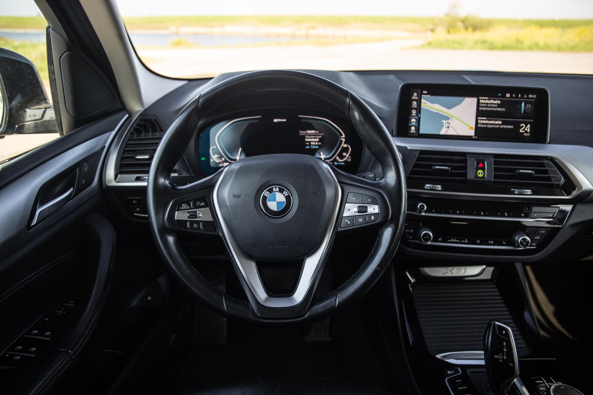 Foto van BMW X3