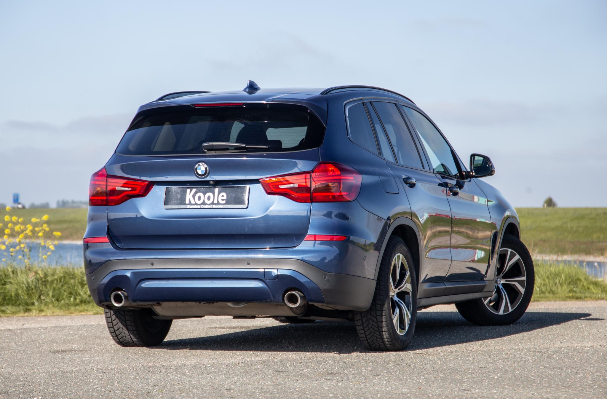 Foto van BMW X3