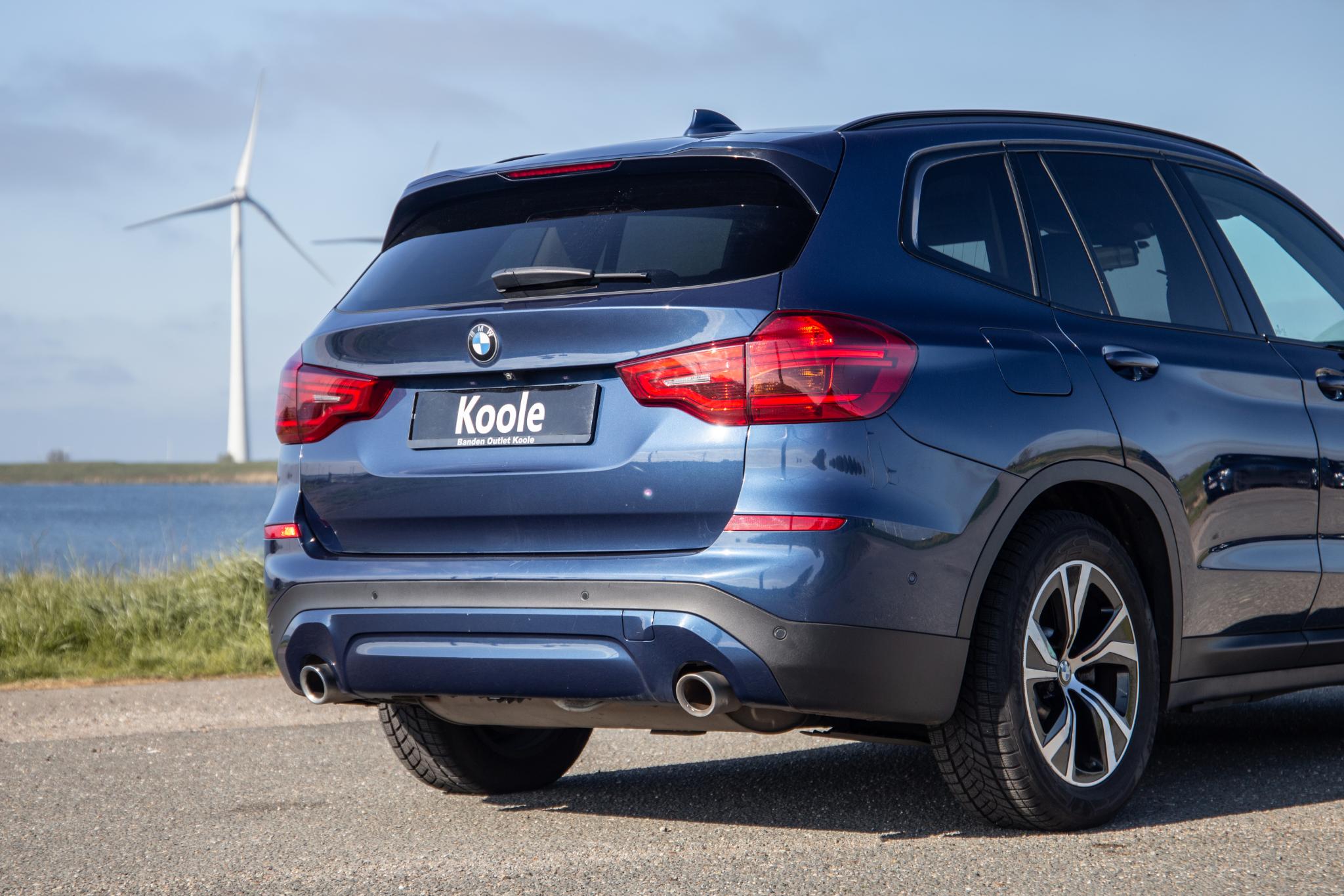 Foto van BMW X3