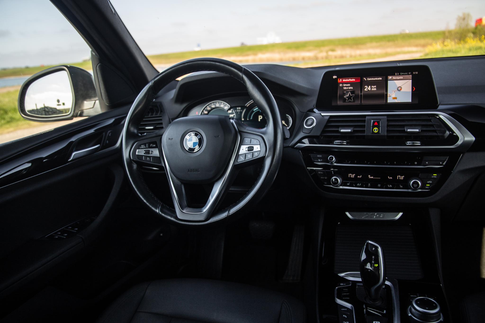 Foto van BMW X3
