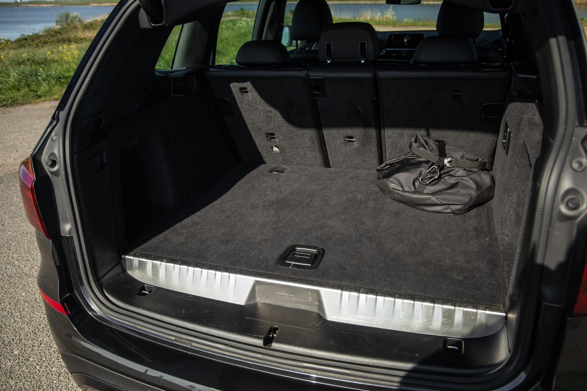 Foto van BMW X3