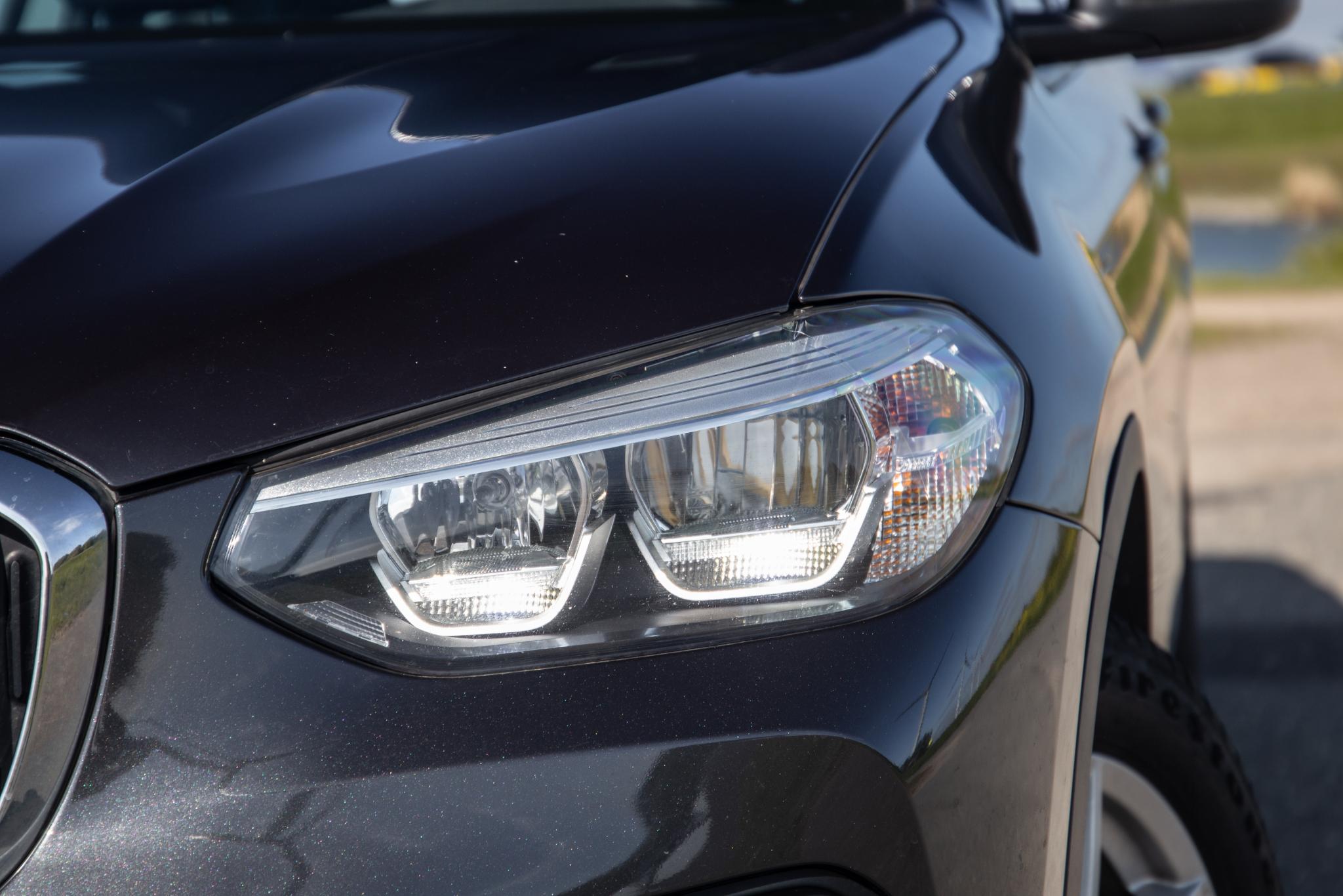 Foto van BMW X3