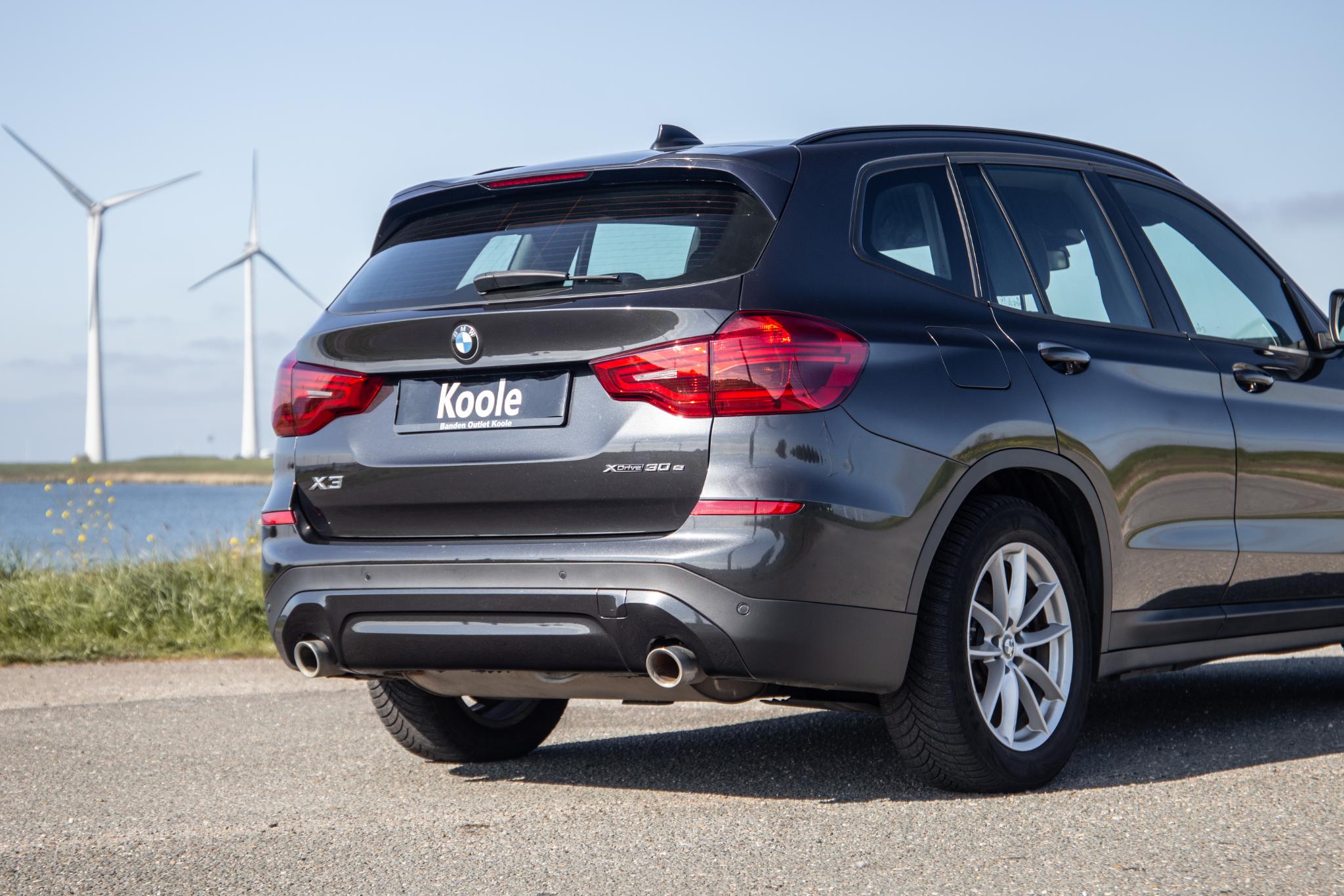 Foto van BMW X3