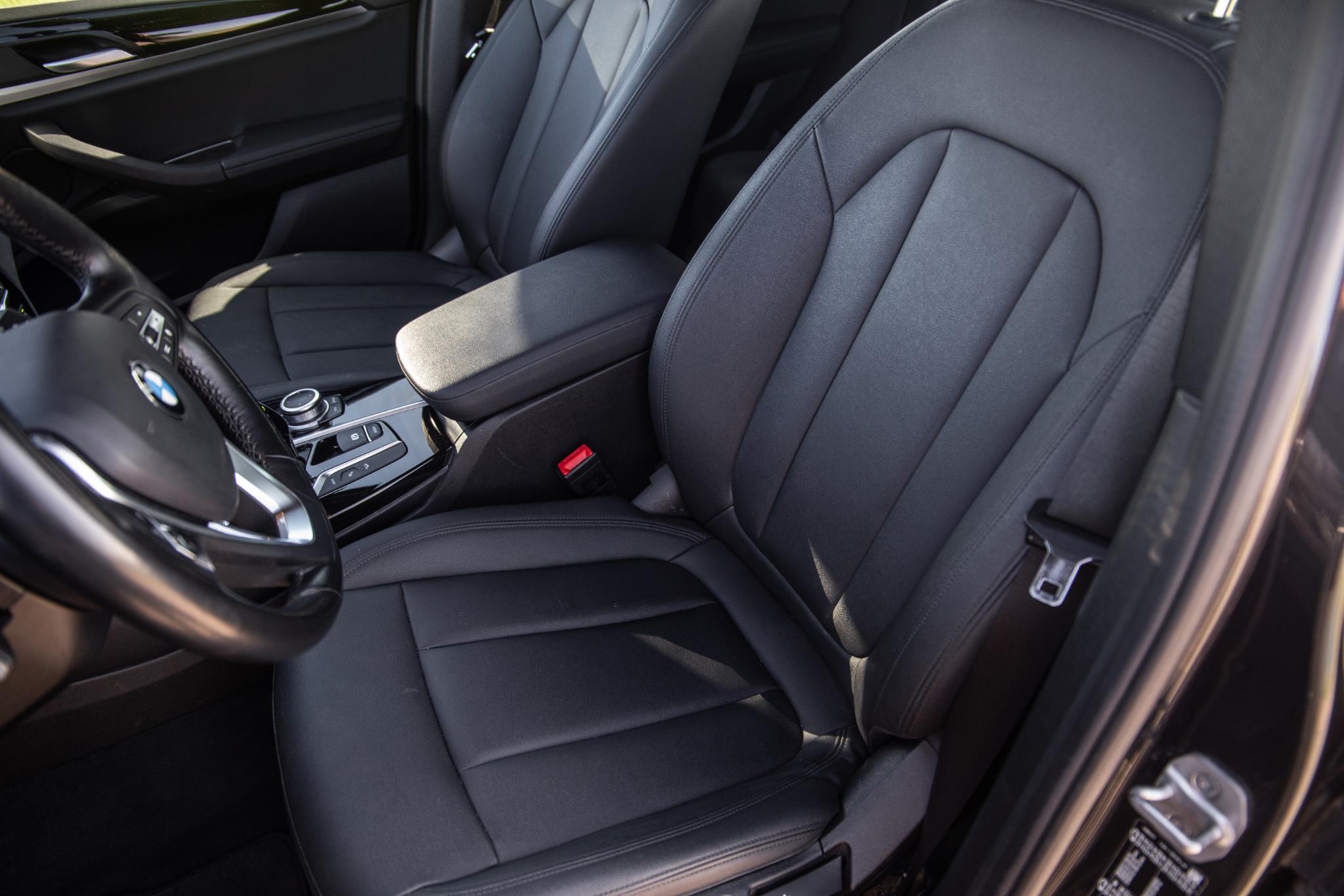Foto van BMW X3