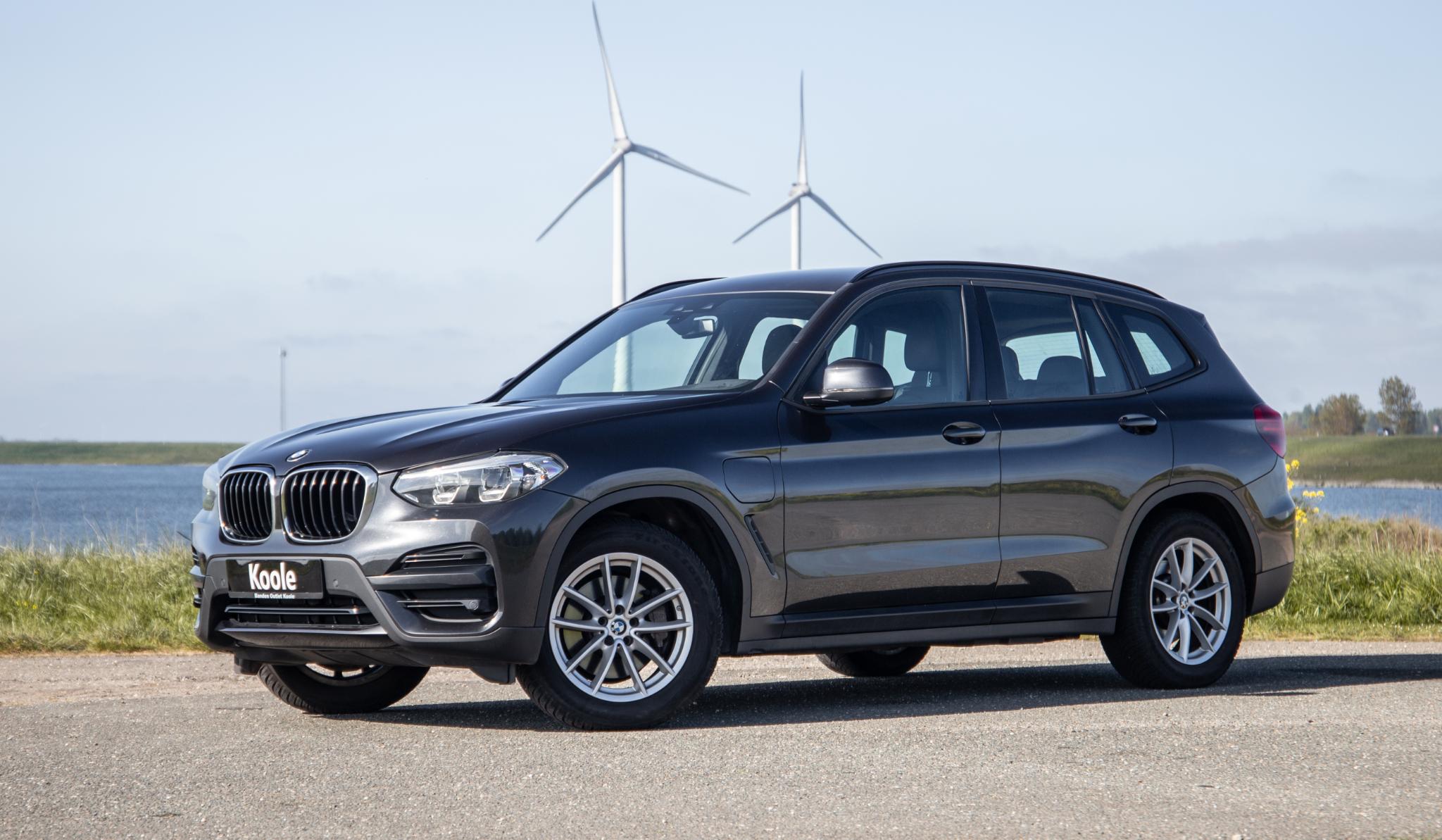 Foto van BMW X3