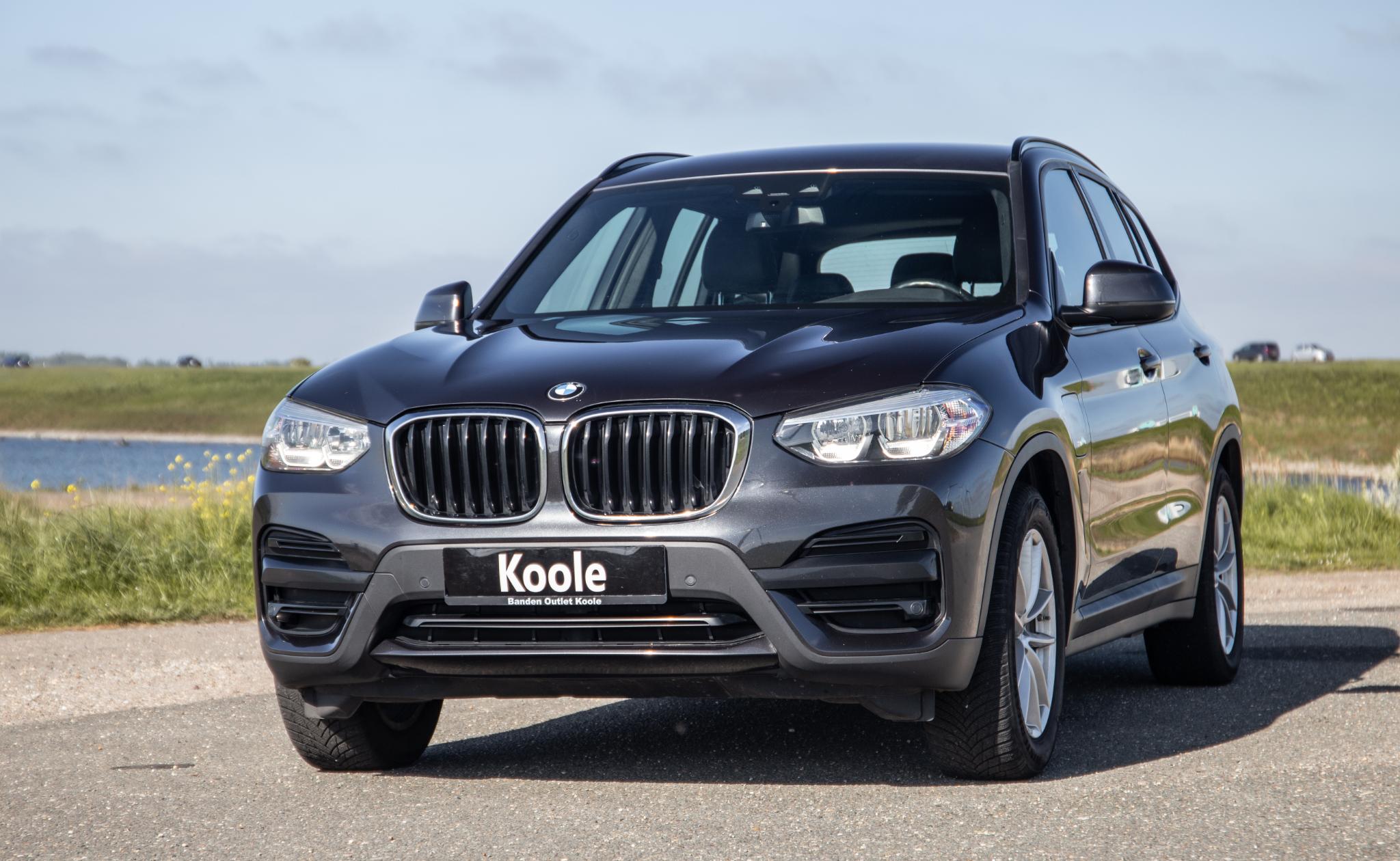 Foto van BMW X3