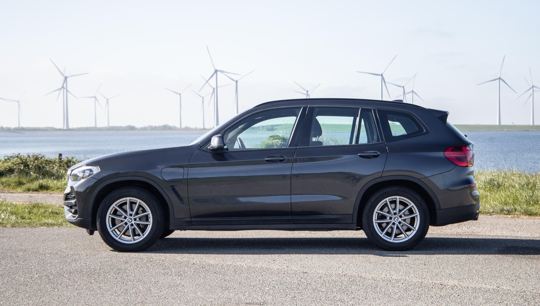 Foto van BMW X3