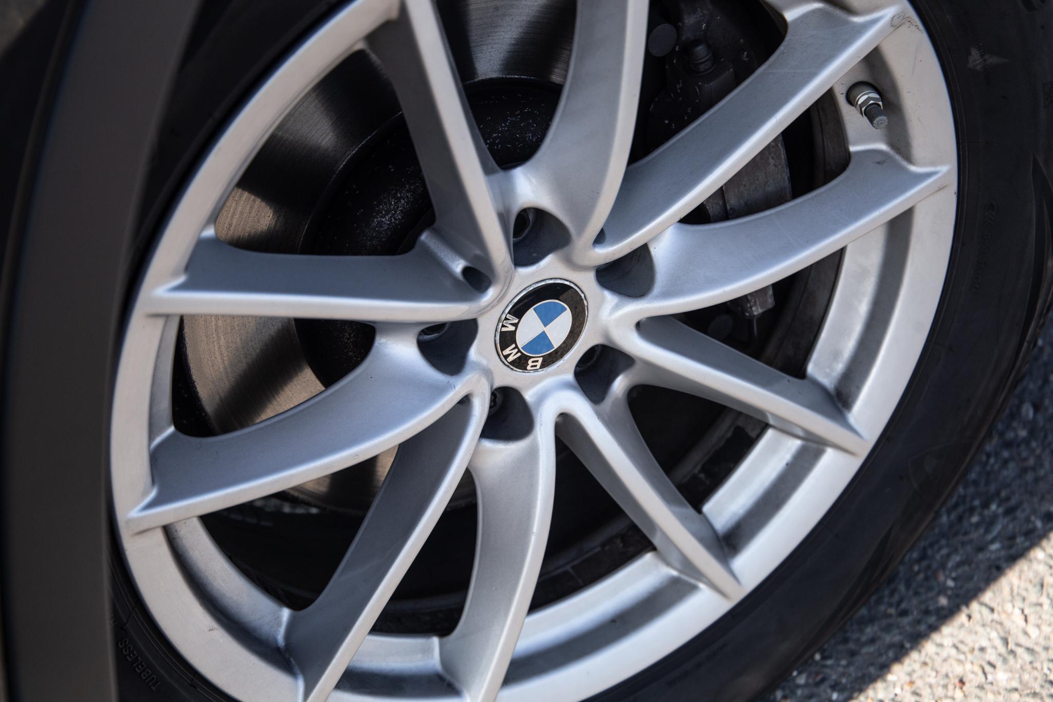 Foto van BMW X3