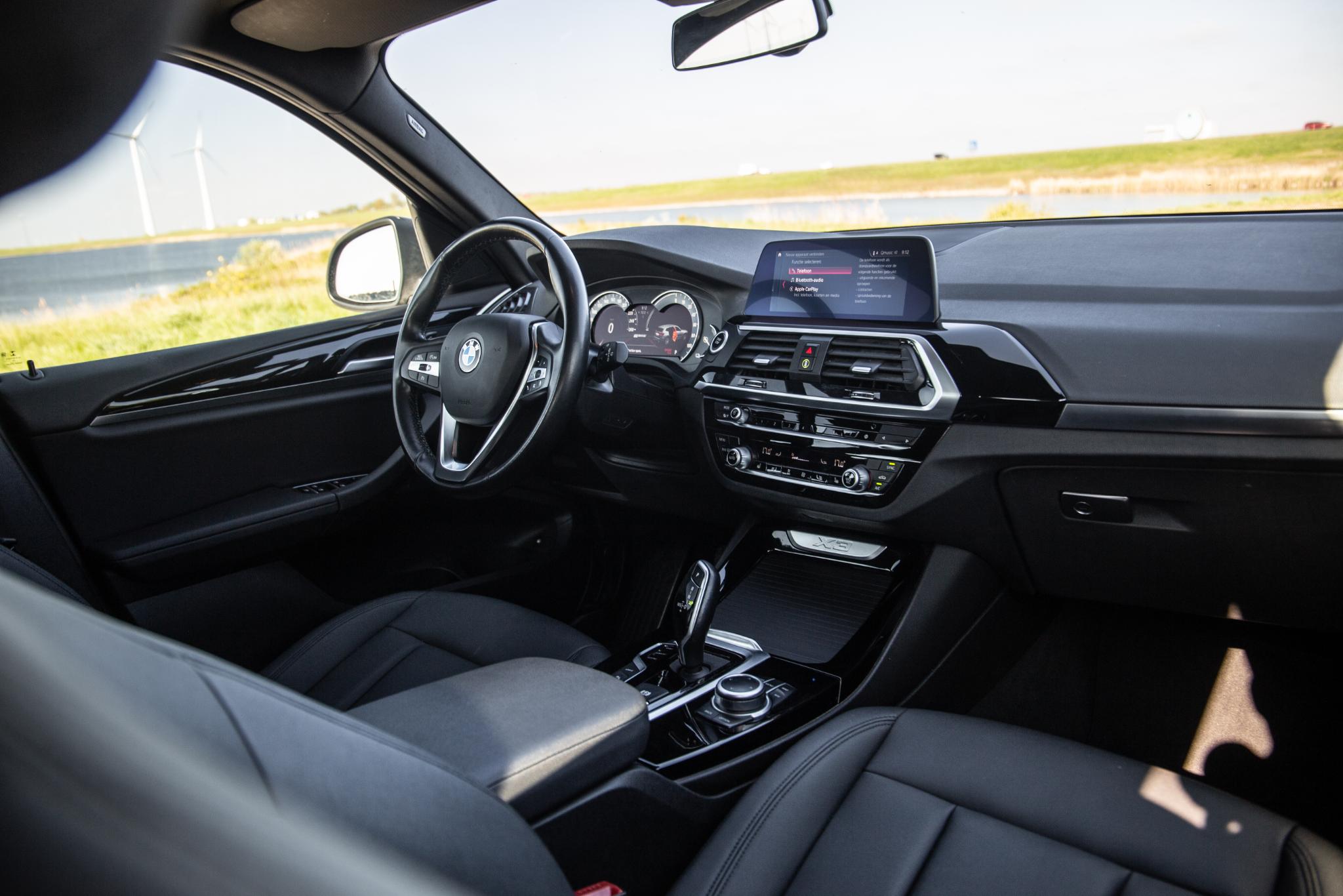 Foto van BMW X3