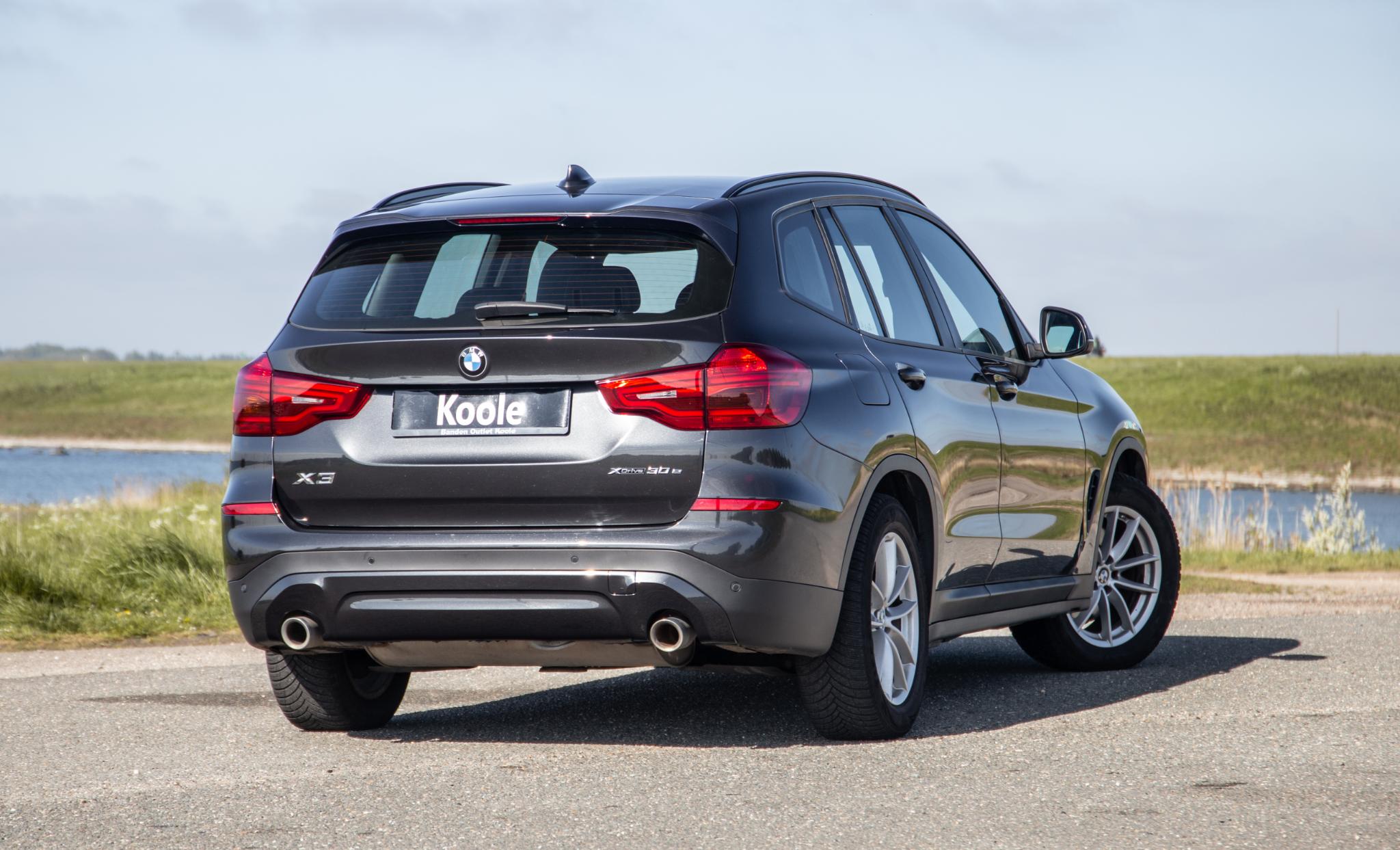 Foto van BMW X3