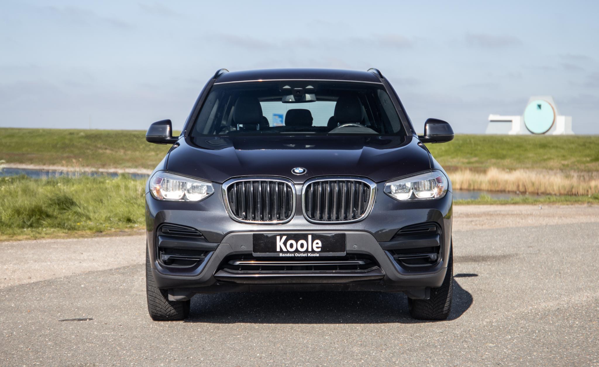 Foto van BMW X3