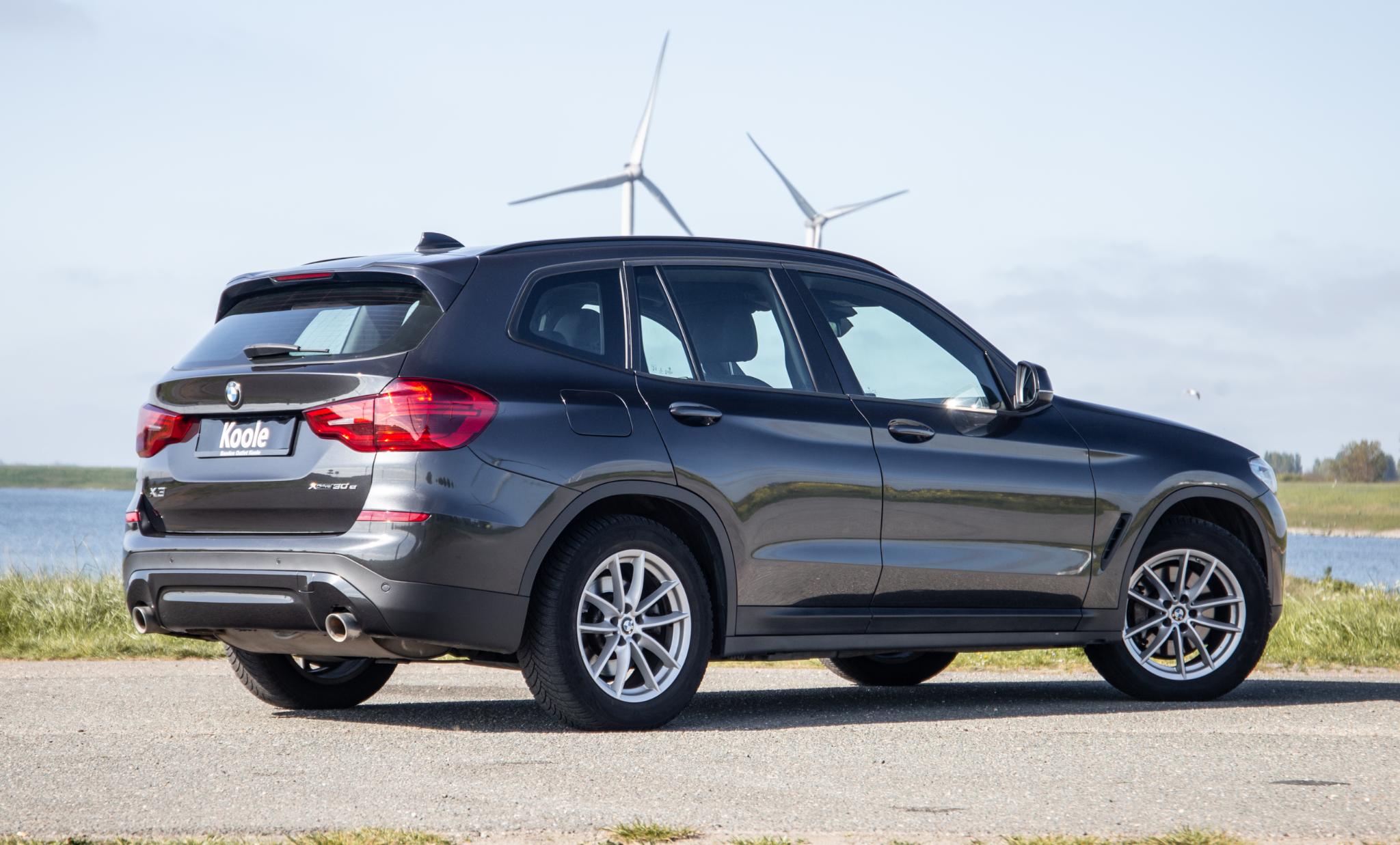 Foto van BMW X3