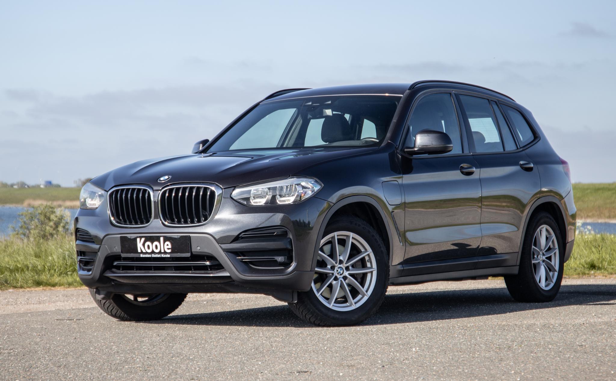 Foto van BMW X3