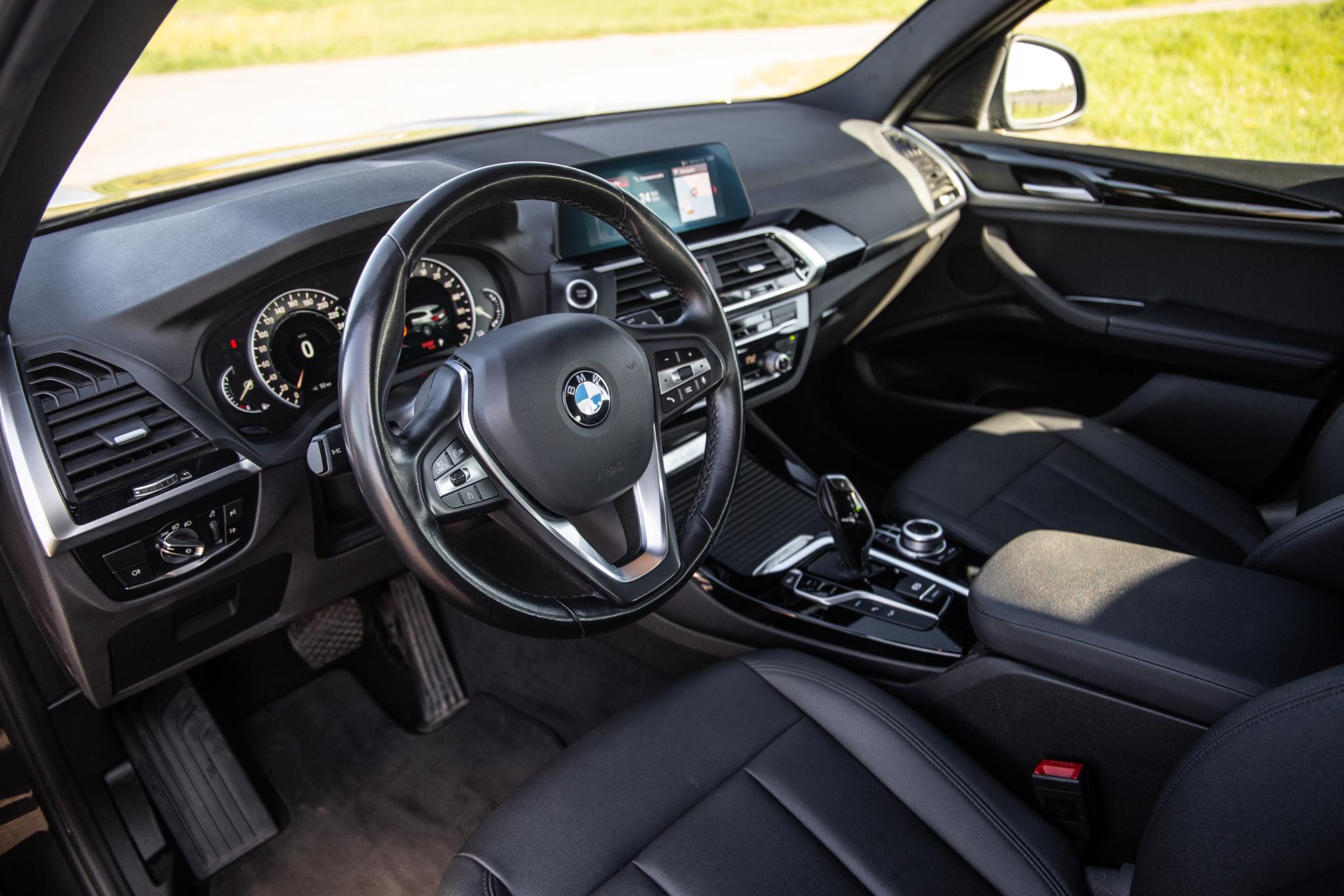 Foto van BMW X3