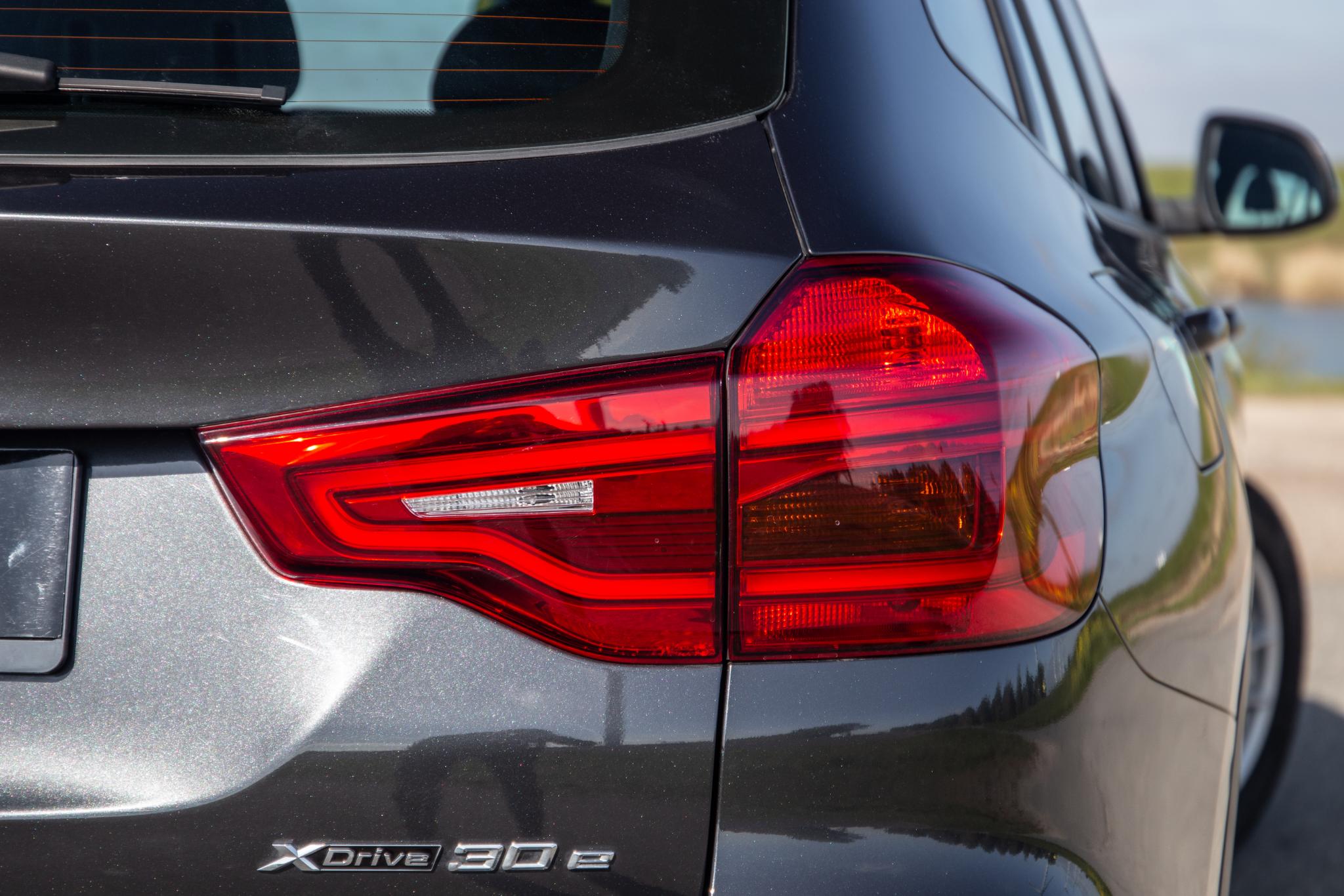 Foto van BMW X3