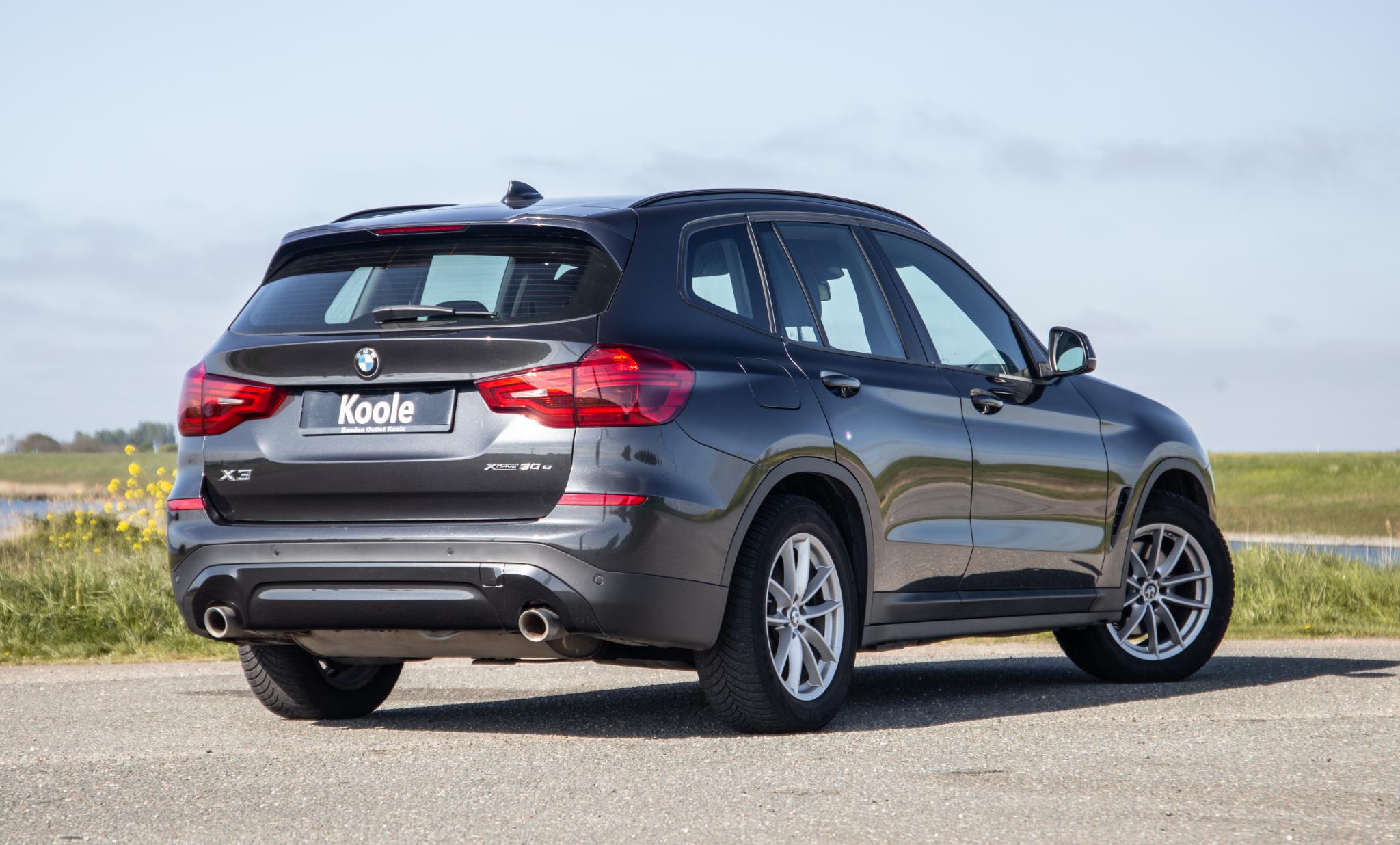 Foto van BMW X3