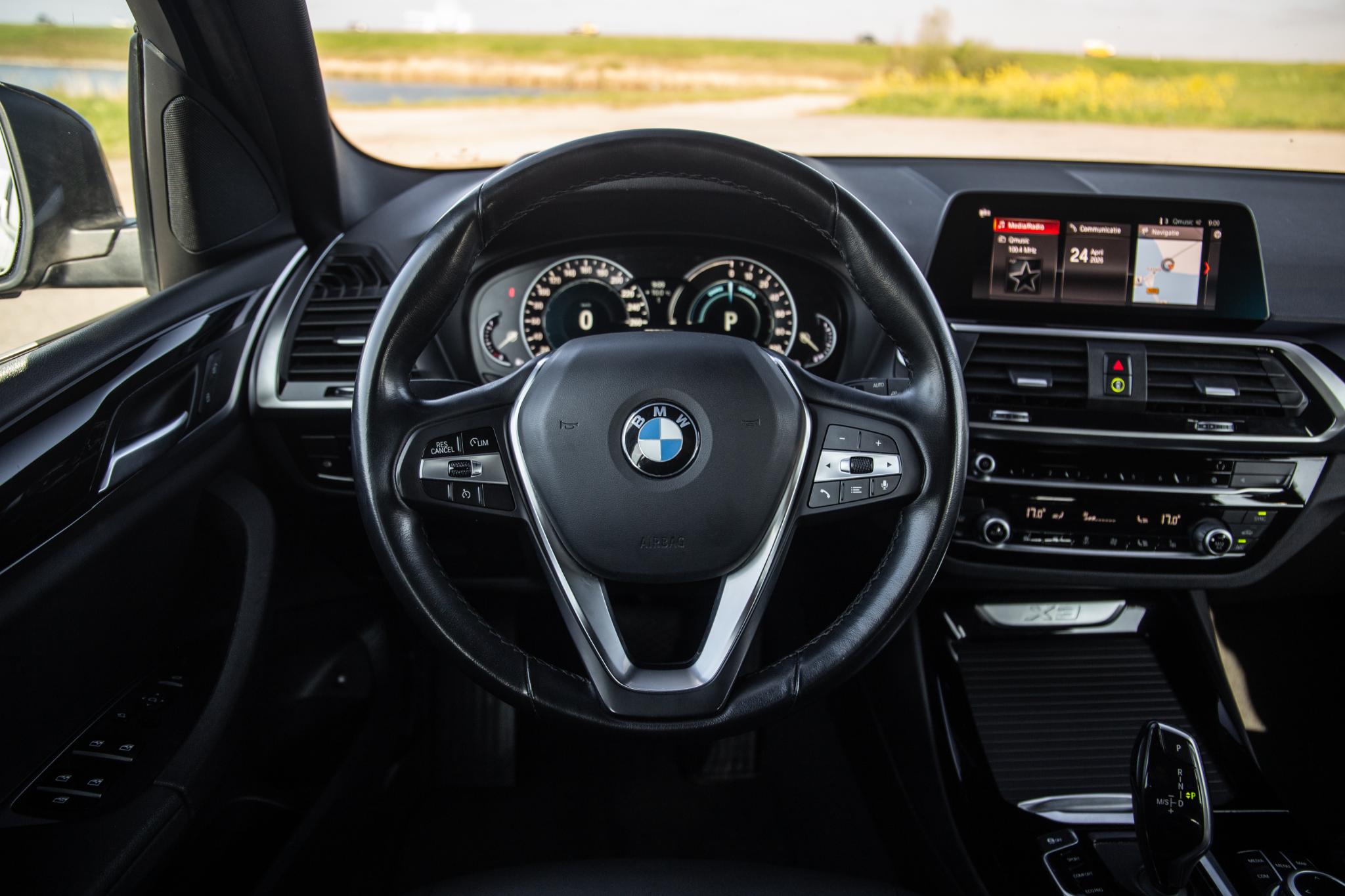 Foto van BMW X3