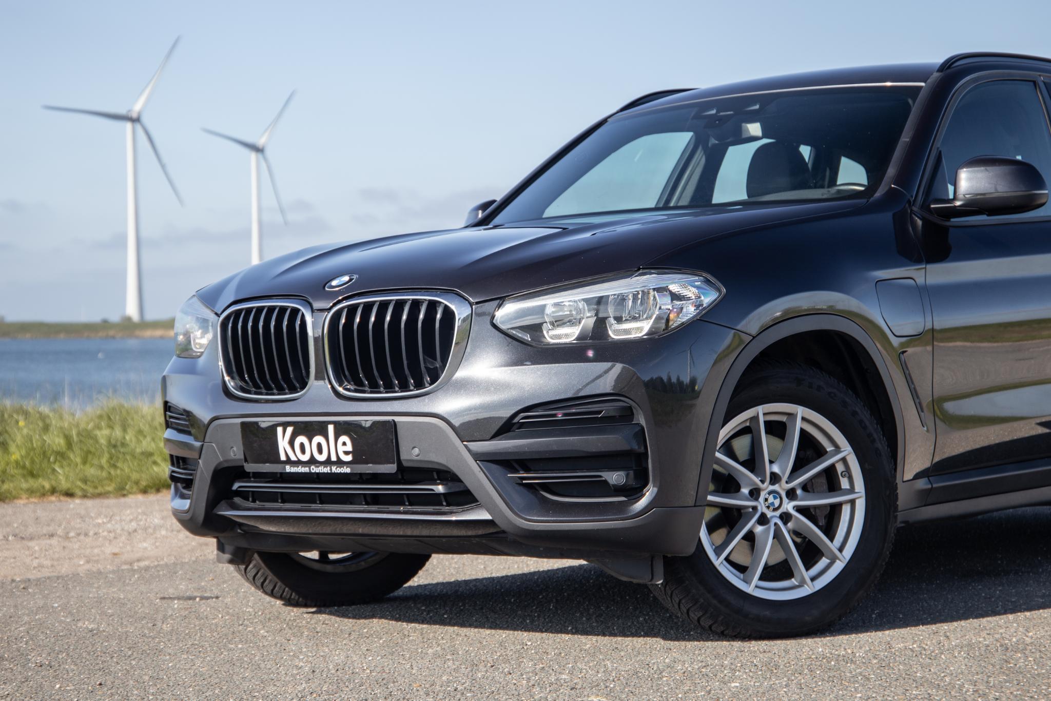 Foto van BMW X3