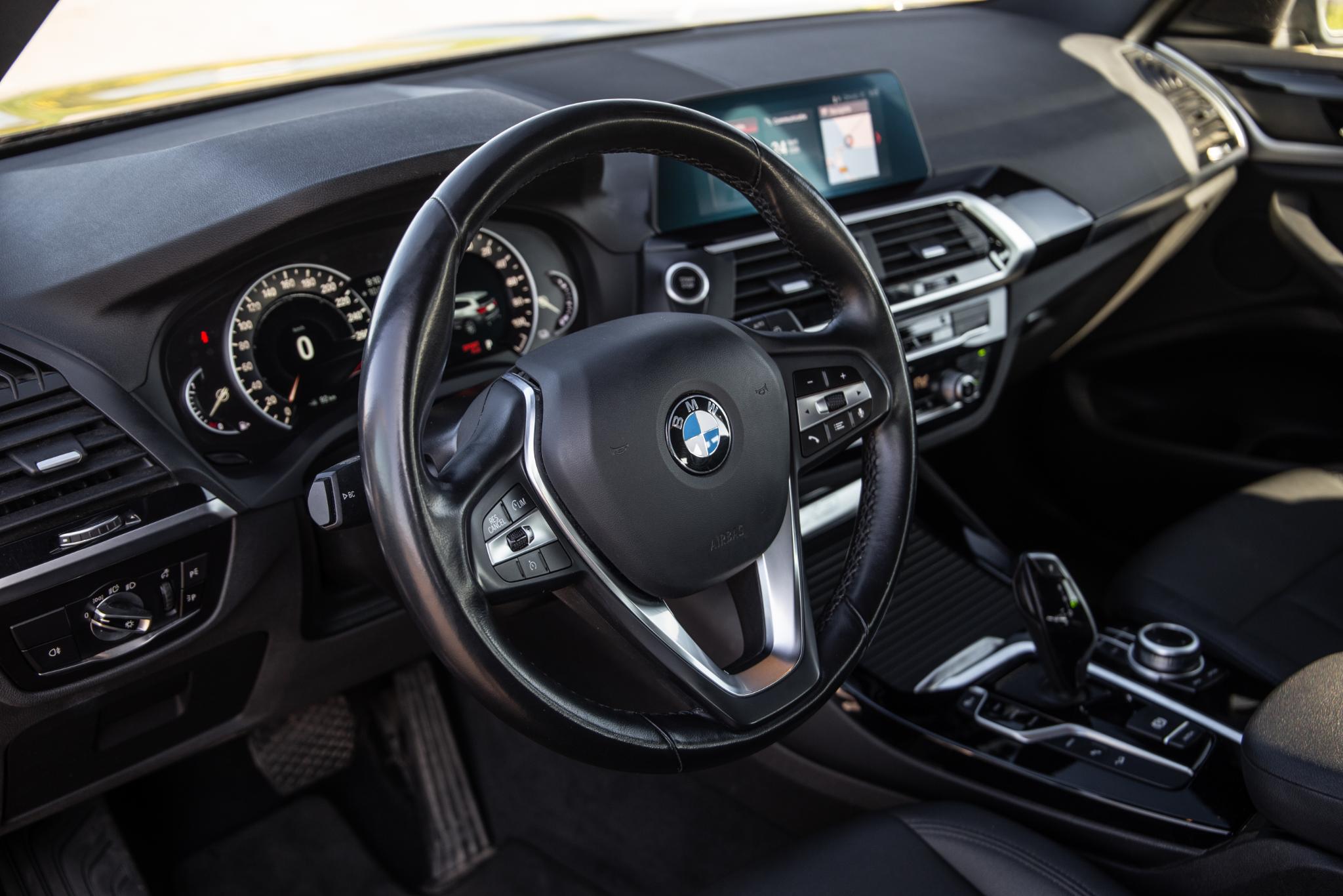 Foto van BMW X3