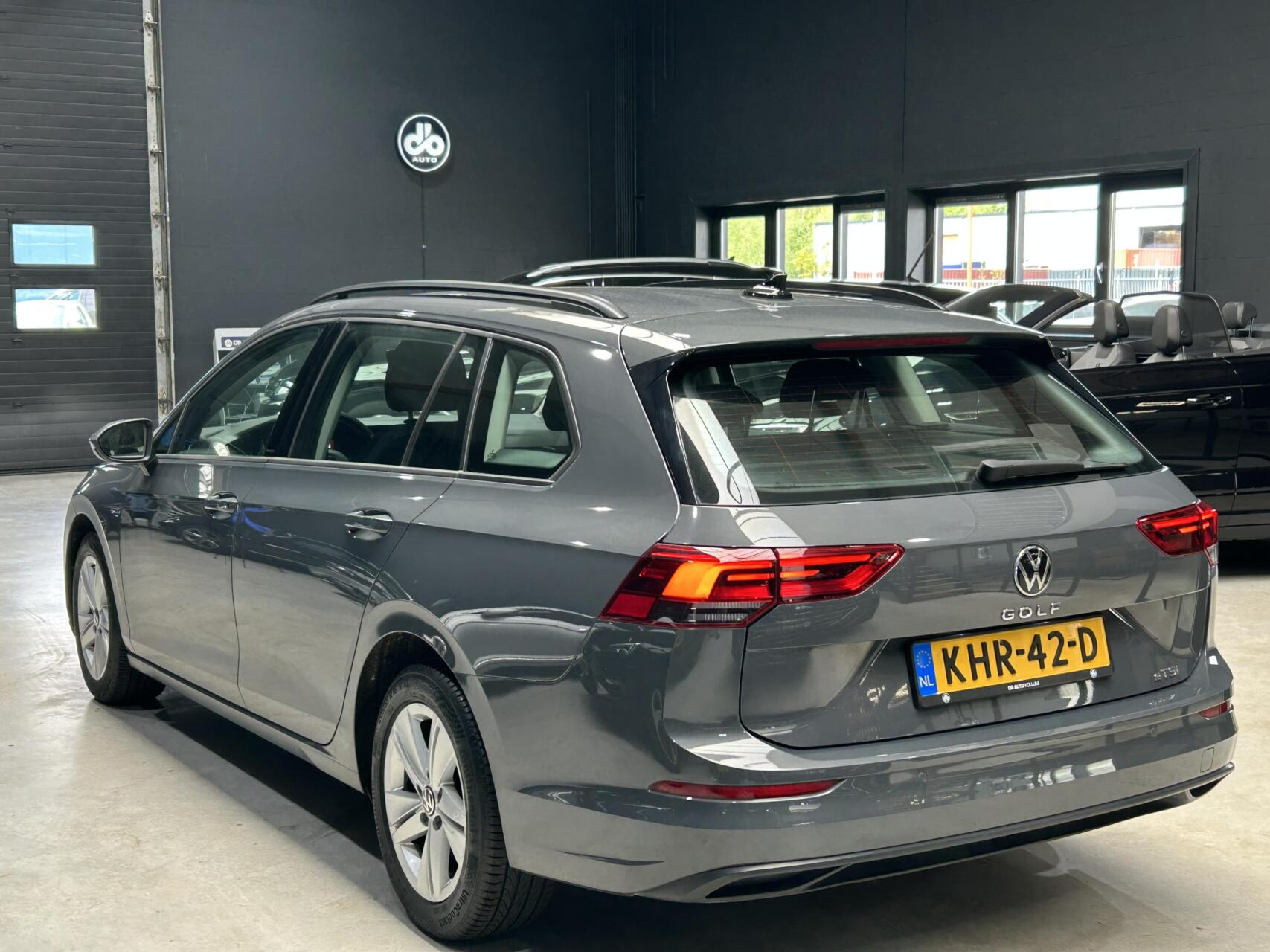 Foto van Volkswagen Golf Variant
