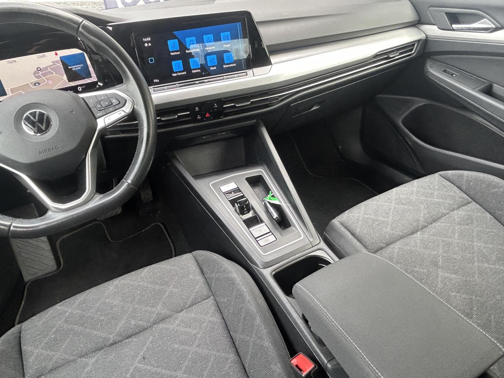 Foto van Volkswagen Golf Variant