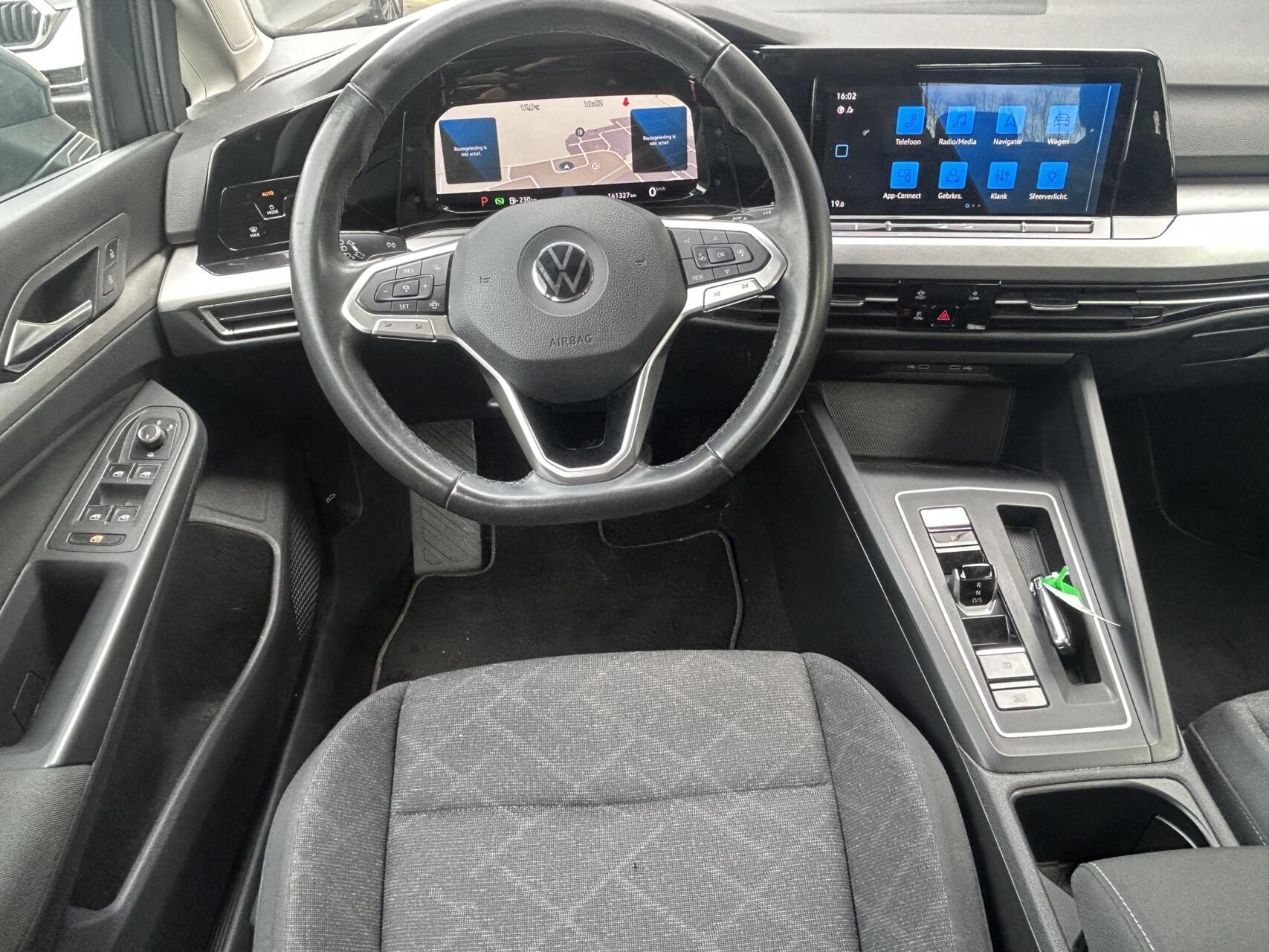 Foto van Volkswagen Golf Variant