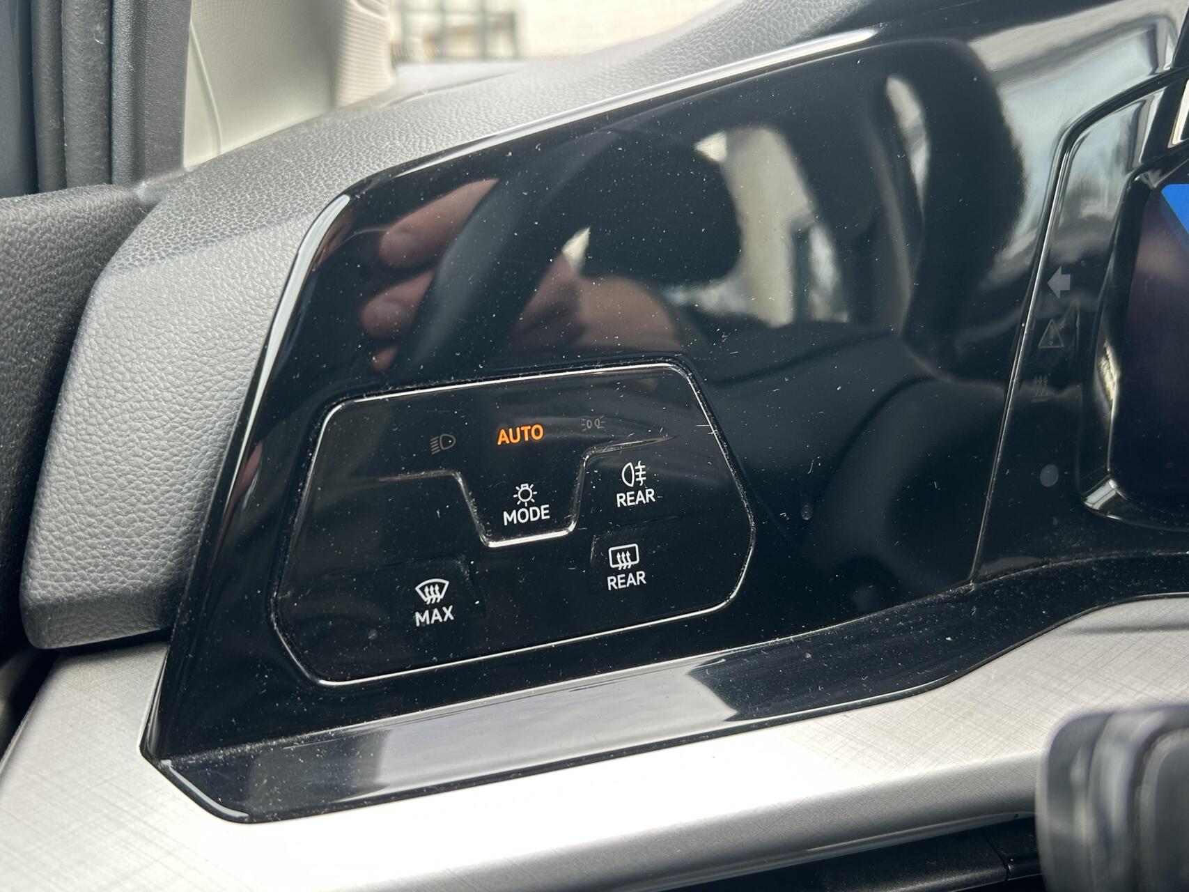 Foto van Volkswagen Golf Variant
