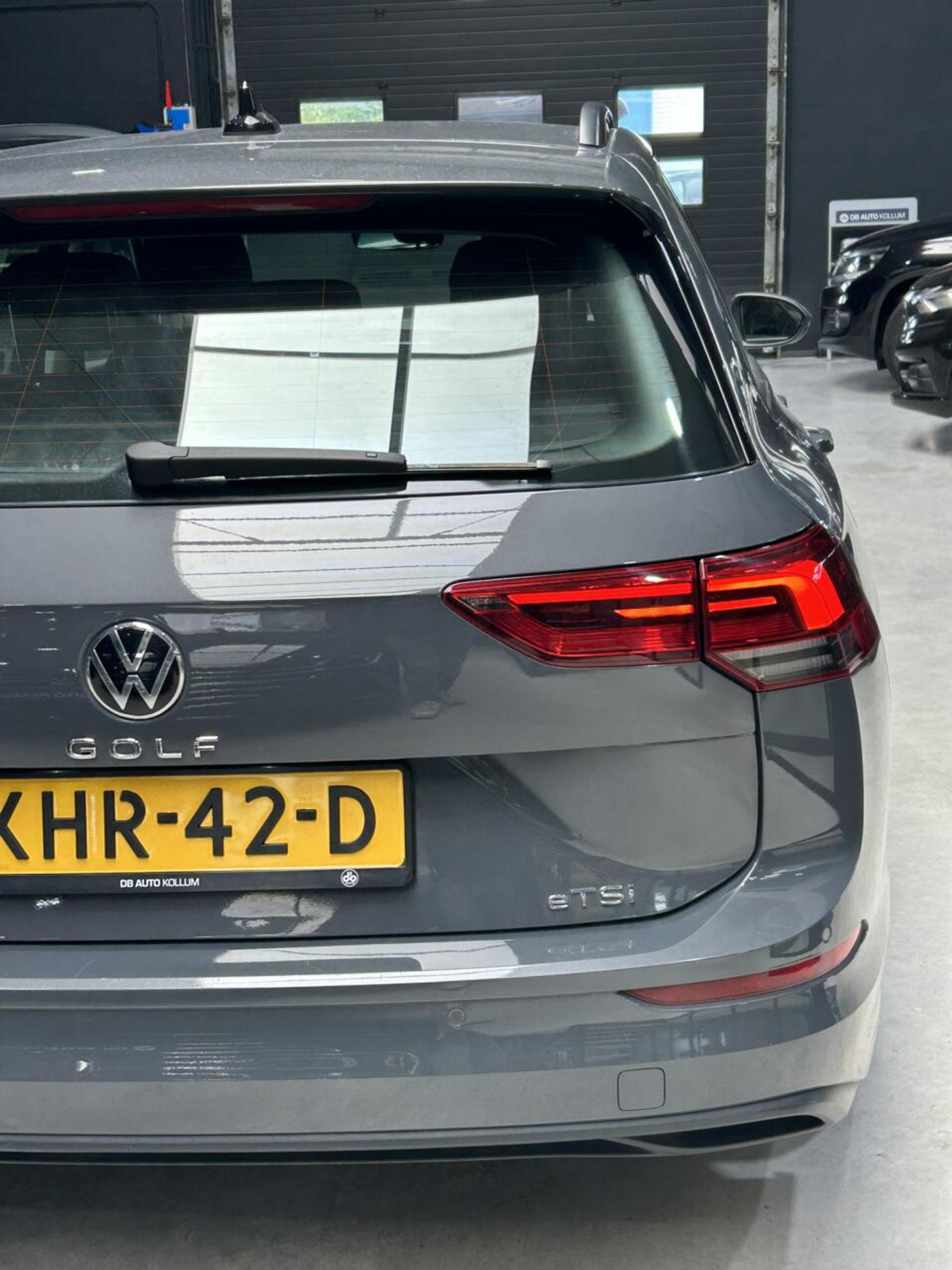 Foto van Volkswagen Golf Variant