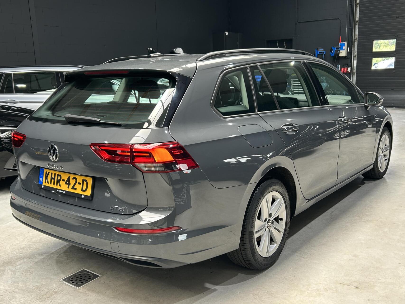 Foto van Volkswagen Golf Variant