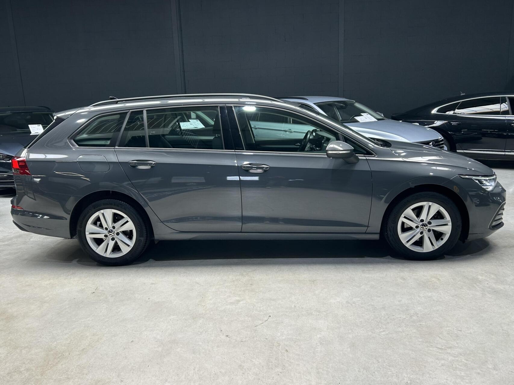 Foto van Volkswagen Golf Variant